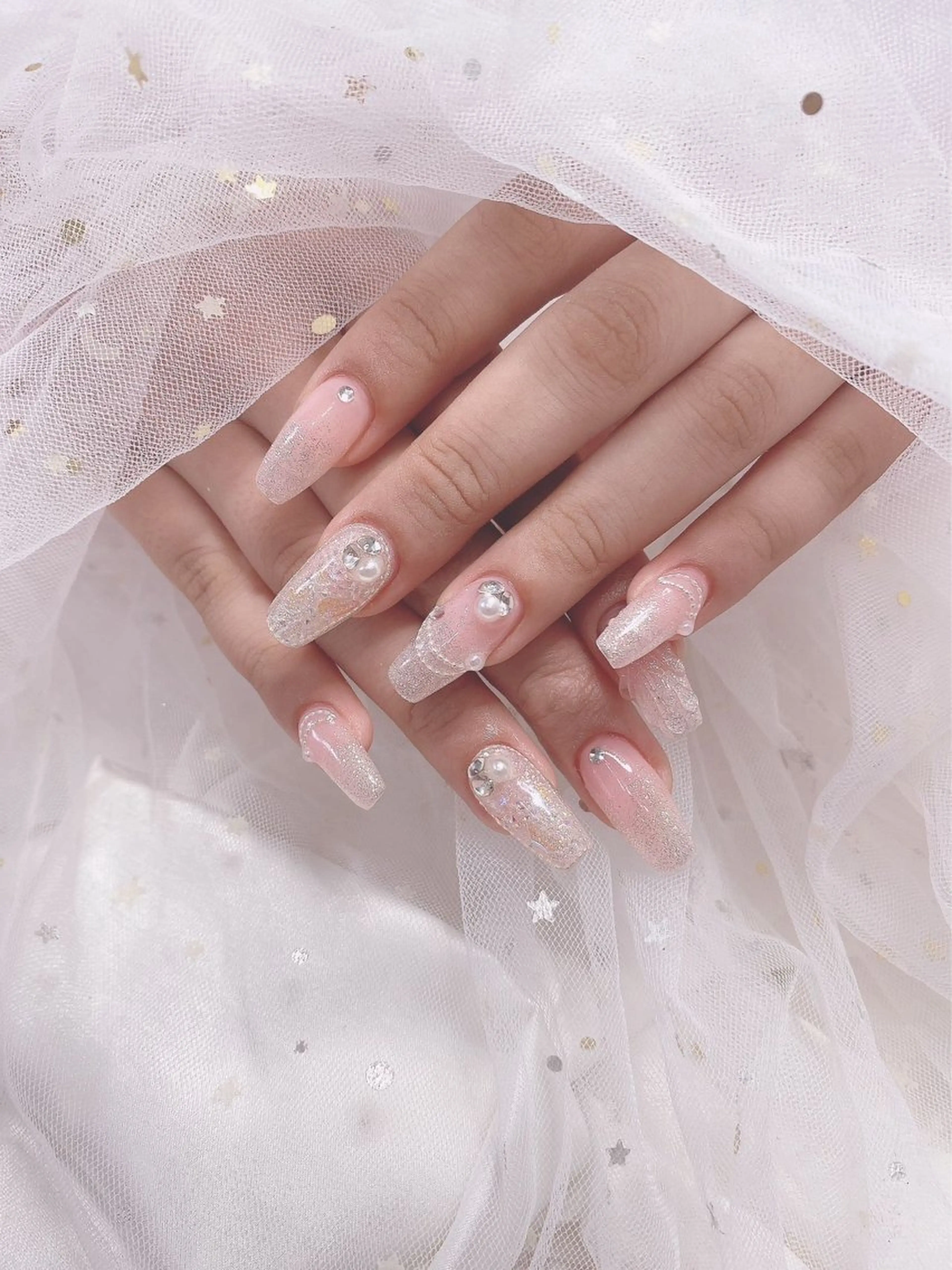 ネイル ジョリ kasumi🌹💅のネイルデザイン