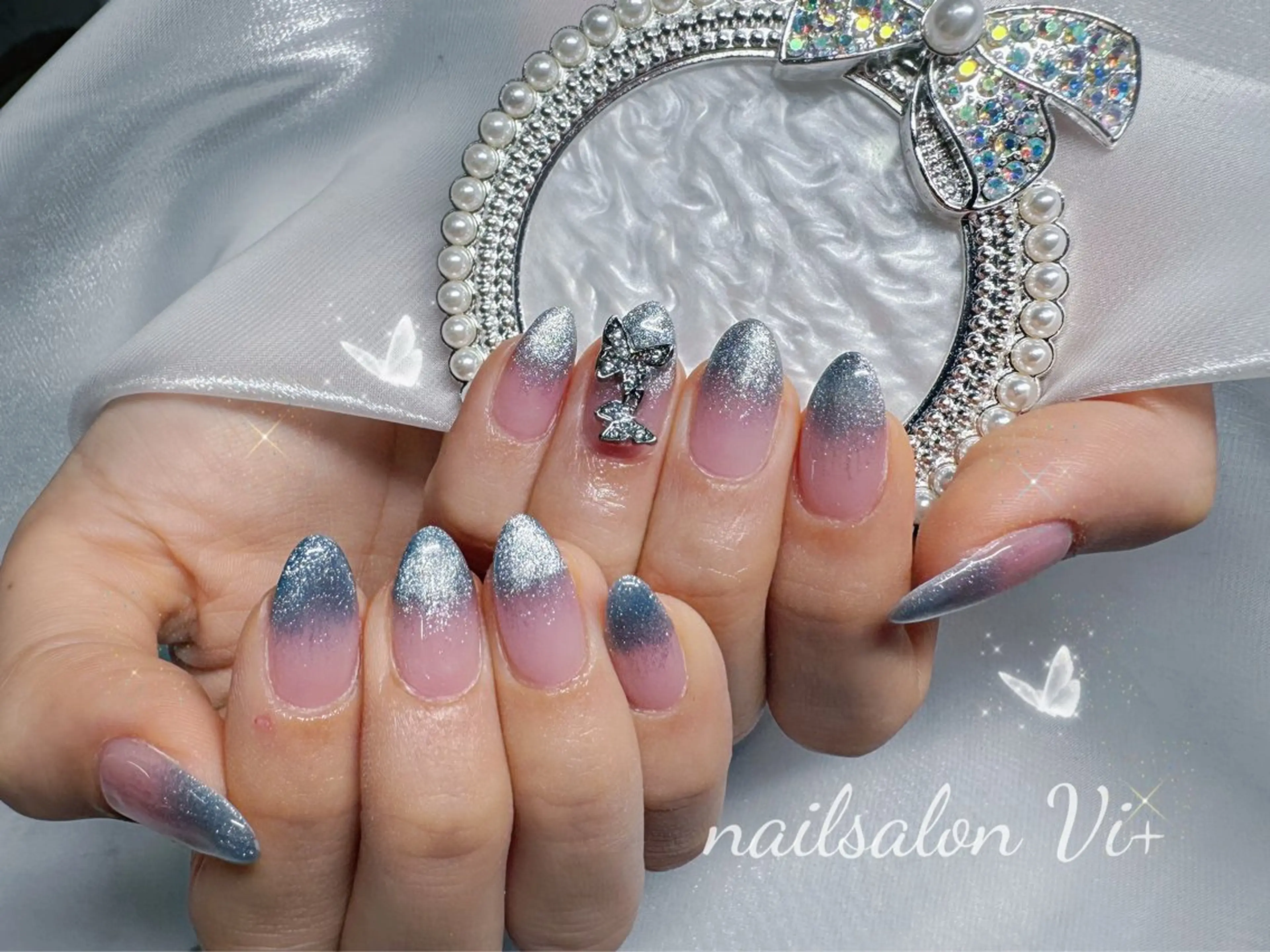 ネイル ✨Nailsalon Vi+✨のネイルデザイン