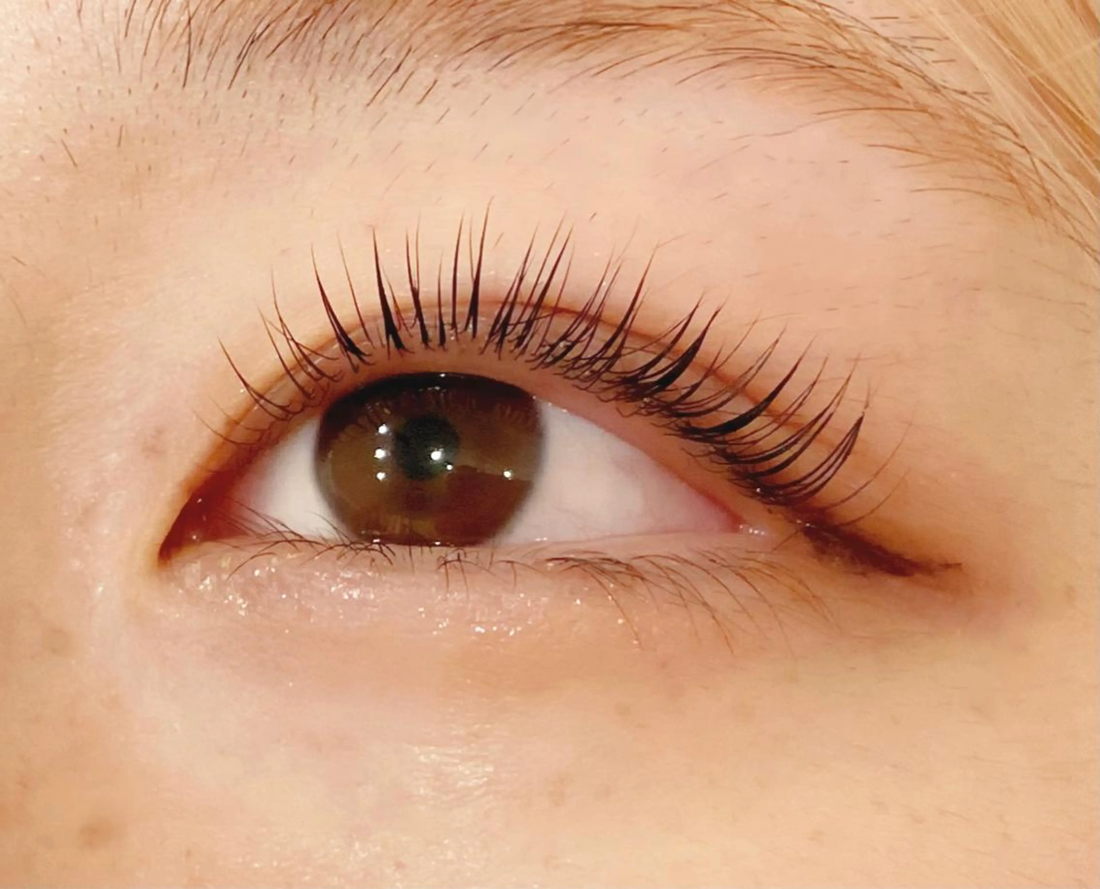 マツエク・マツパ New-Line eye+Tokyoのマツエク・マツパデザイン