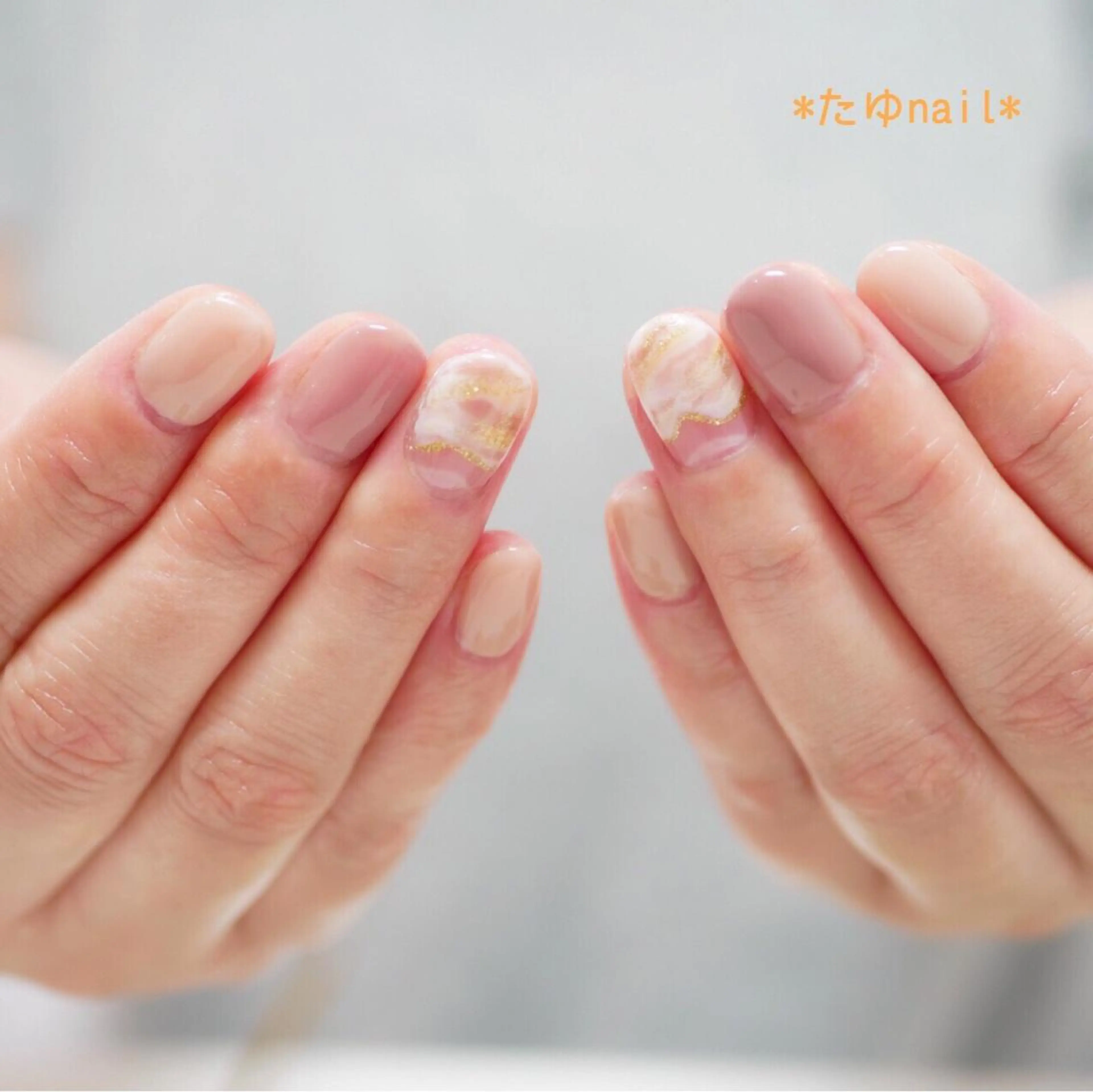 ネイル ネイルサロン 【たゆnail】のネイルデザイン
