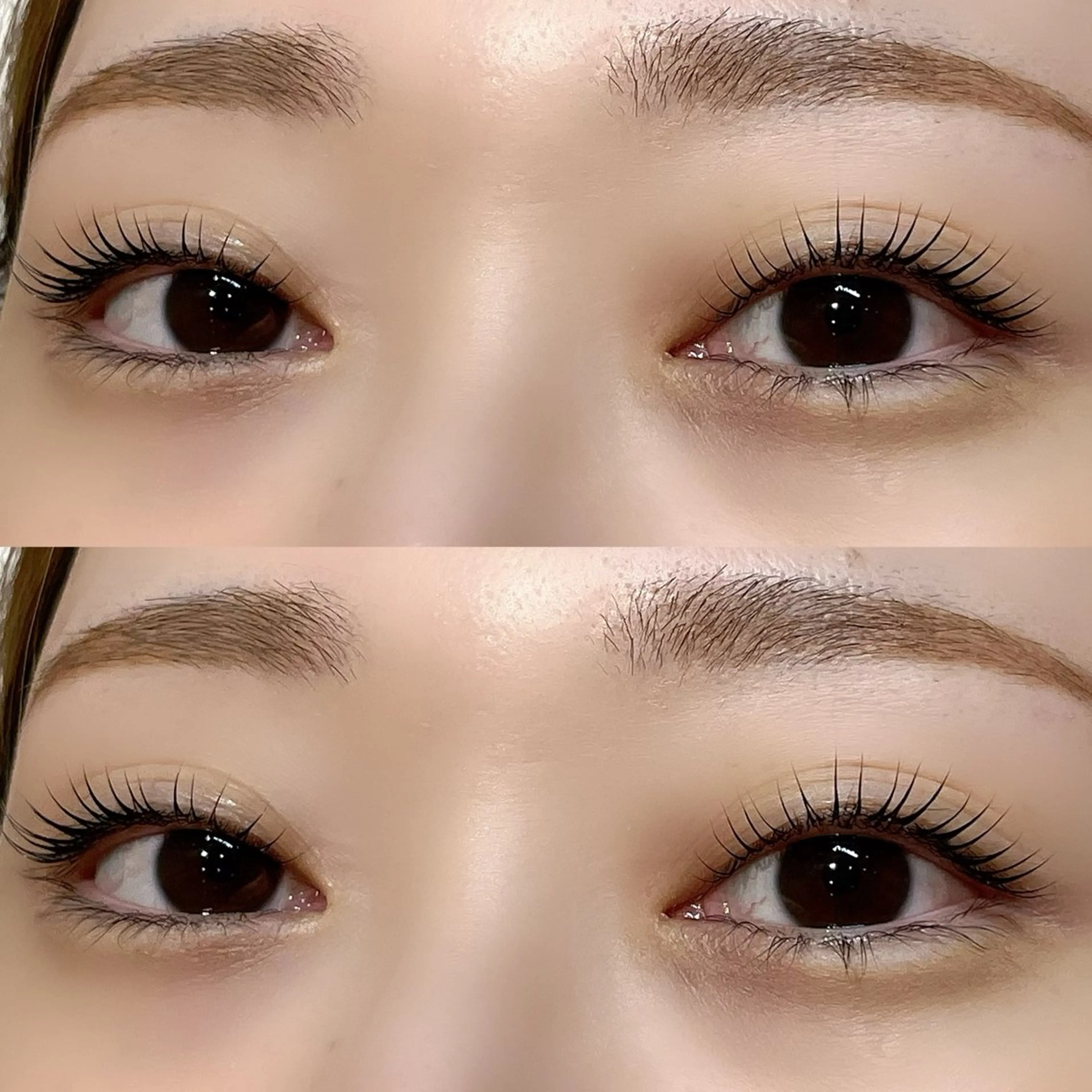 マツエク・マツパ ケラチンラッシュリフト まつげパーマ マツパ Zina 船橋南口/Amikaのマツエク・マツパデザイン