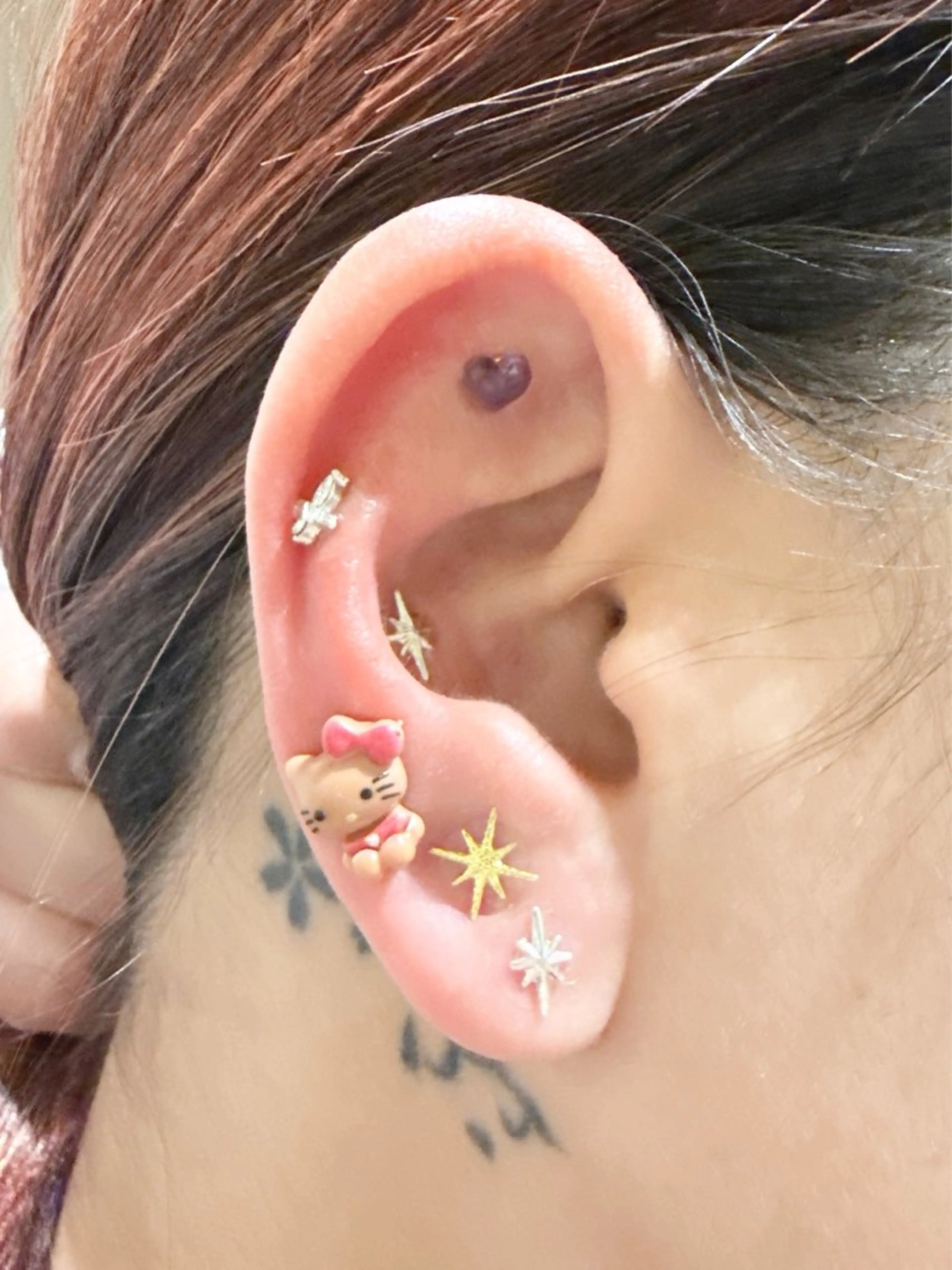 その他 mukae mamiのマツエク・マツパデザイン