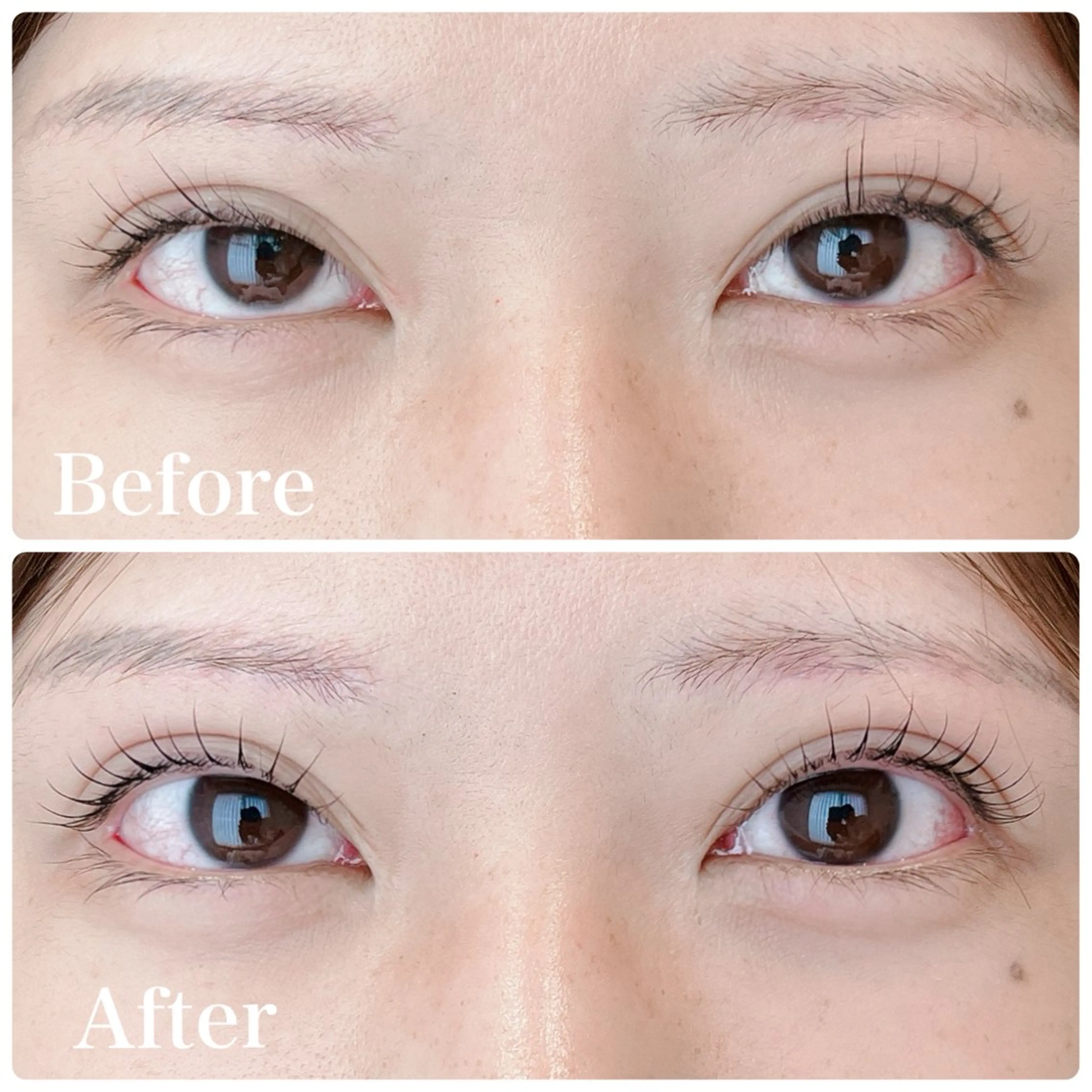 マツエク・マツパ まつげパーマ 渋谷 志保の眉毛・アイブロウイメージ