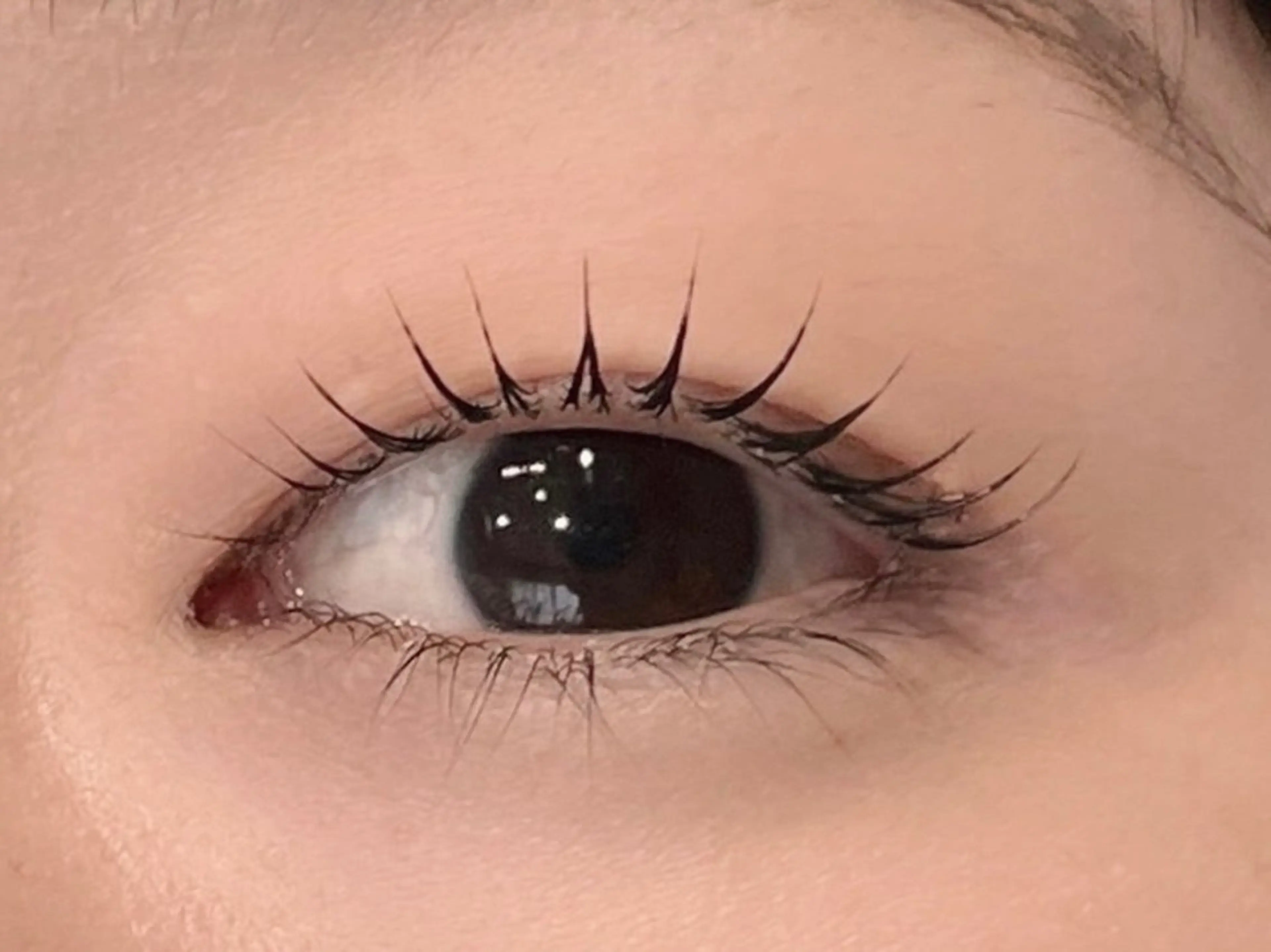 マツエク・マツパ マツパ uneune所属・Nao ·͜·のマツエク・マツパデザイン