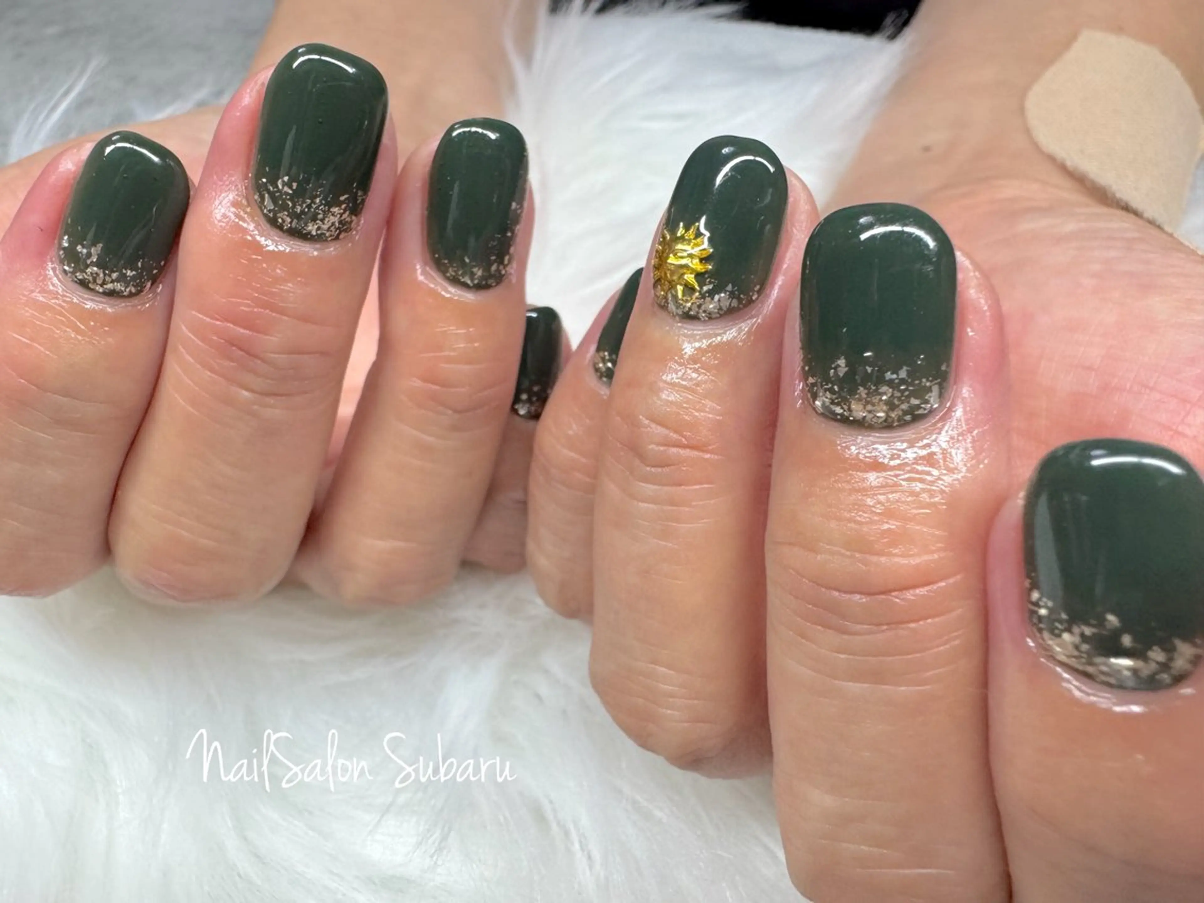 ネイル Nail Salon Subaruのネイルデザイン