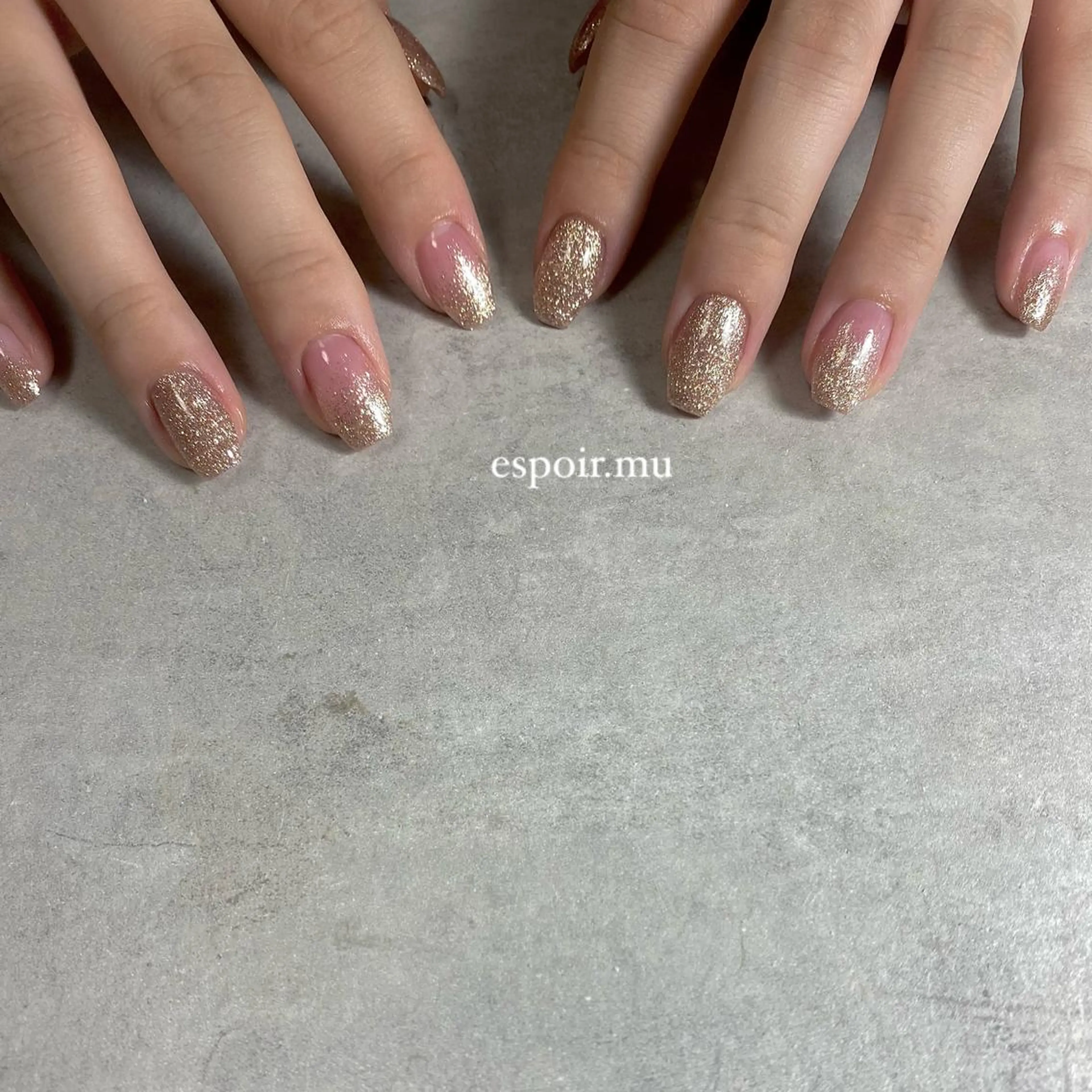 ネイル espoir. muのネイルデザイン