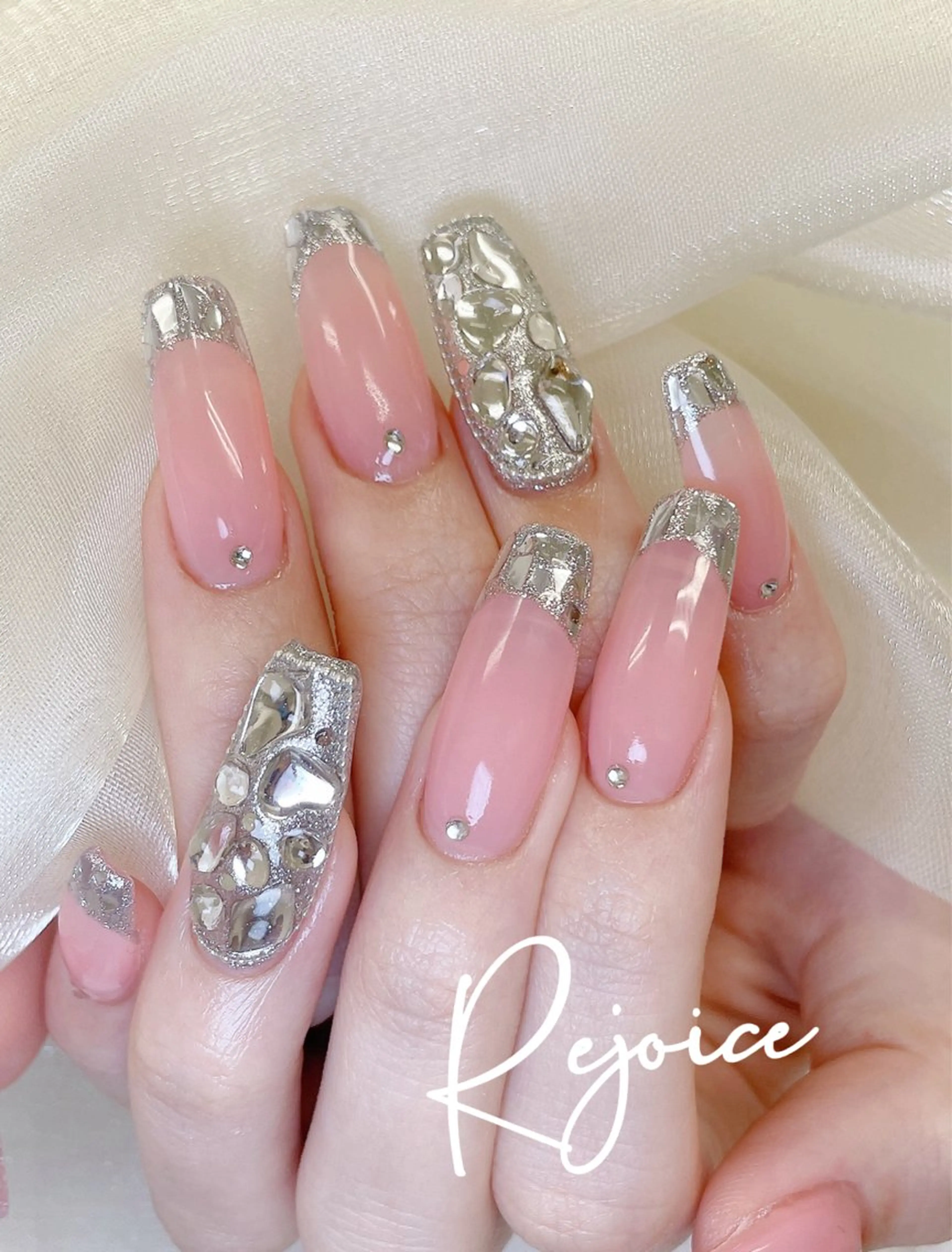 ネイル ハンドネイル Rejoice Nail Salonのネイルデザイン
