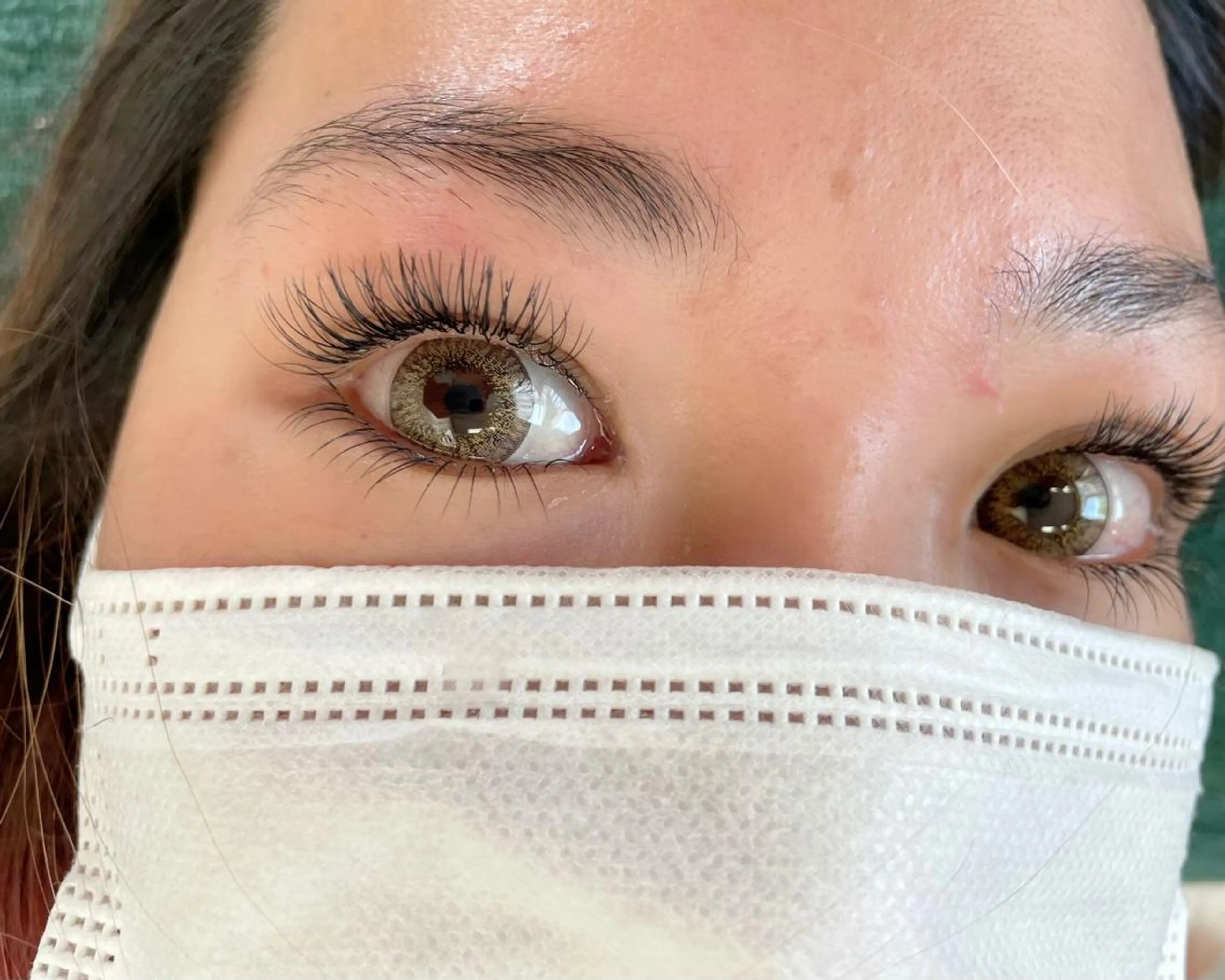 マツエク・マツパ フラットラッシュ 𝑆𝑈𝑁𝑁𝑌 ɴᴇᴡ ᴏᴘᴇɴ☀️の眉毛・アイブロウイメージ