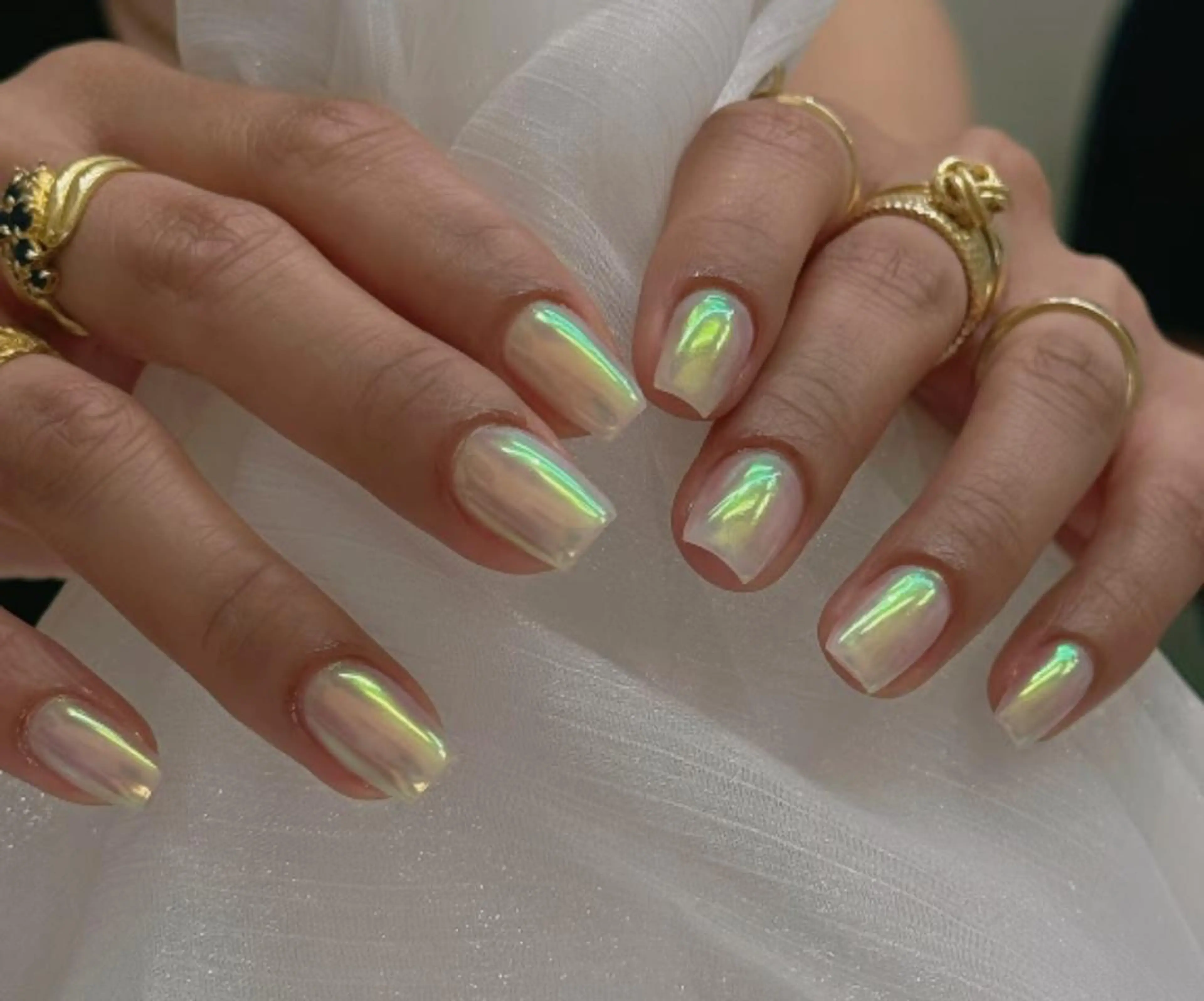 ネイル ハンドネイル Pure&Rich Nailのネイルデザイン