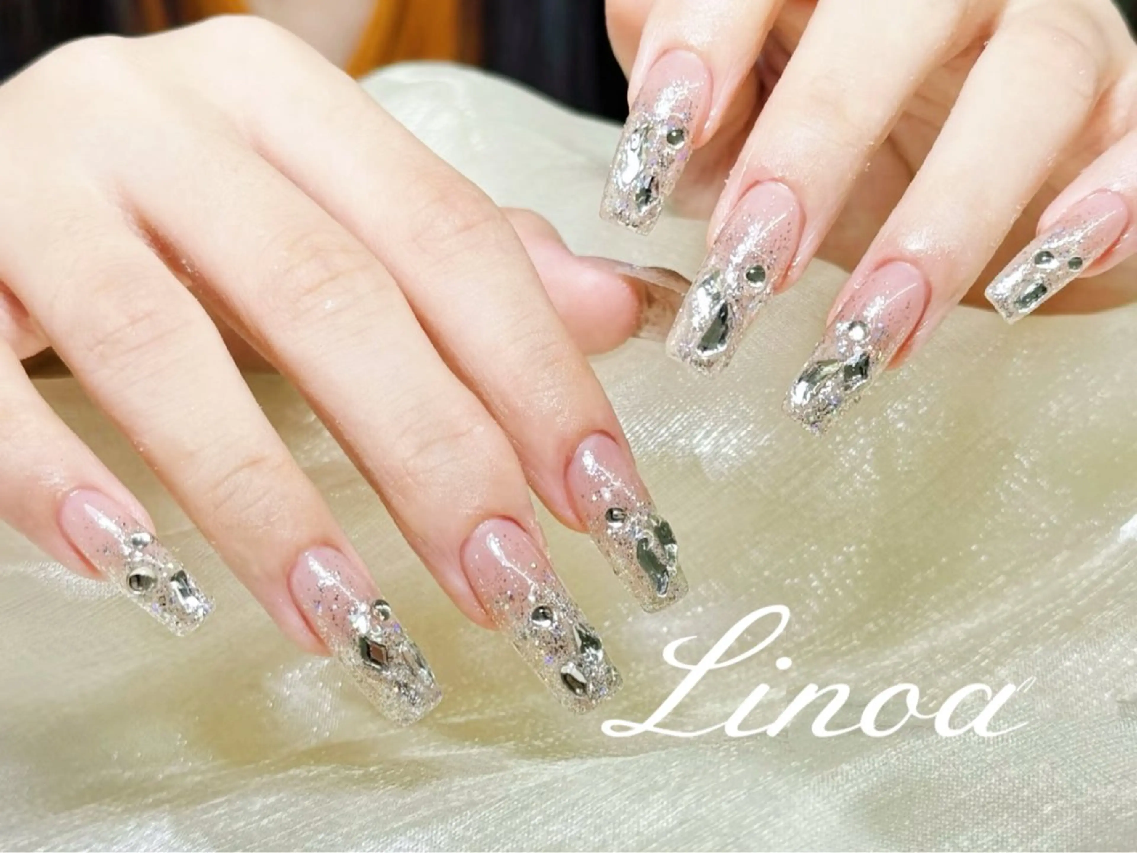 ネイル YU RIのネイルデザイン