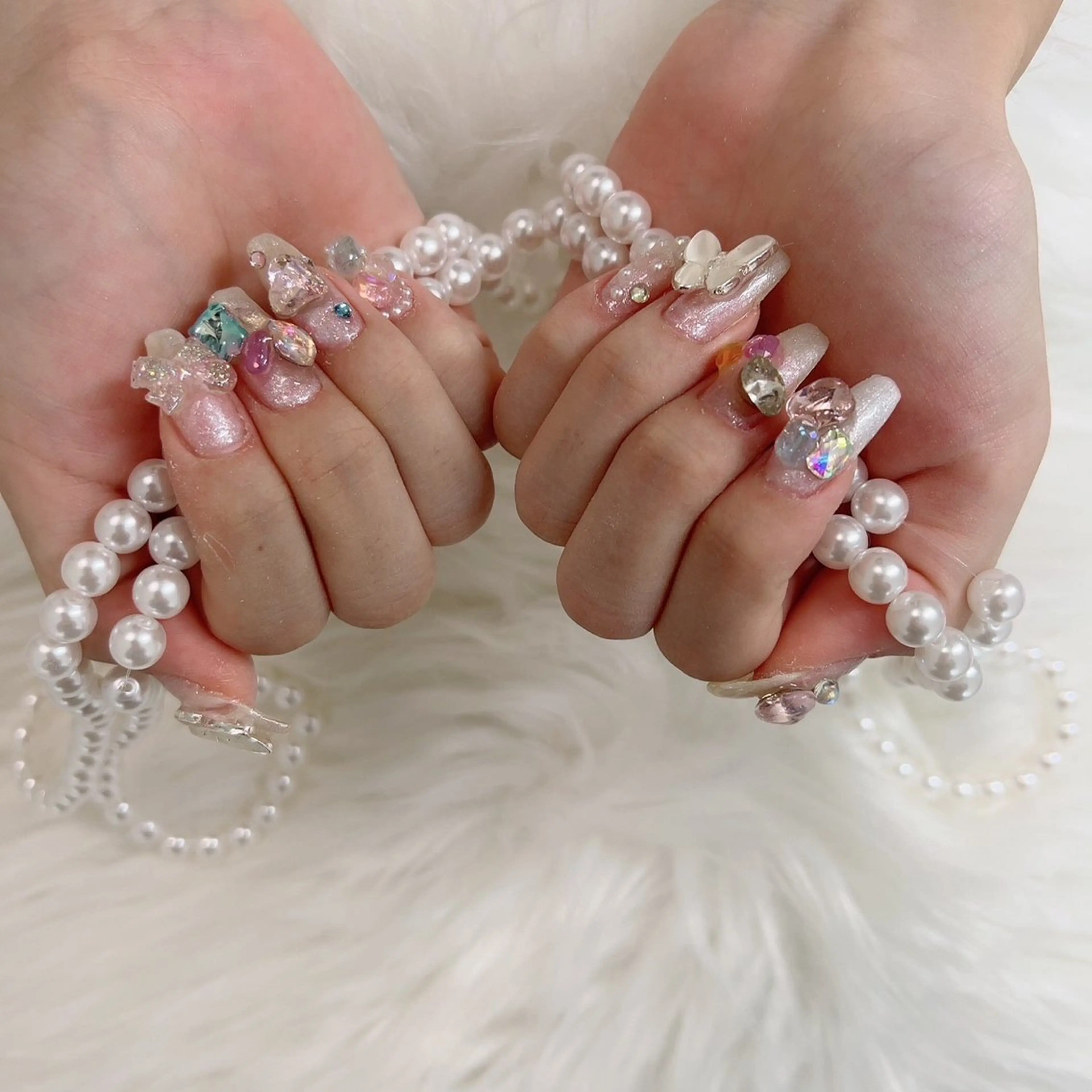 ネイル エスポワール ビューティサロンのマツエク・マツパデザイン