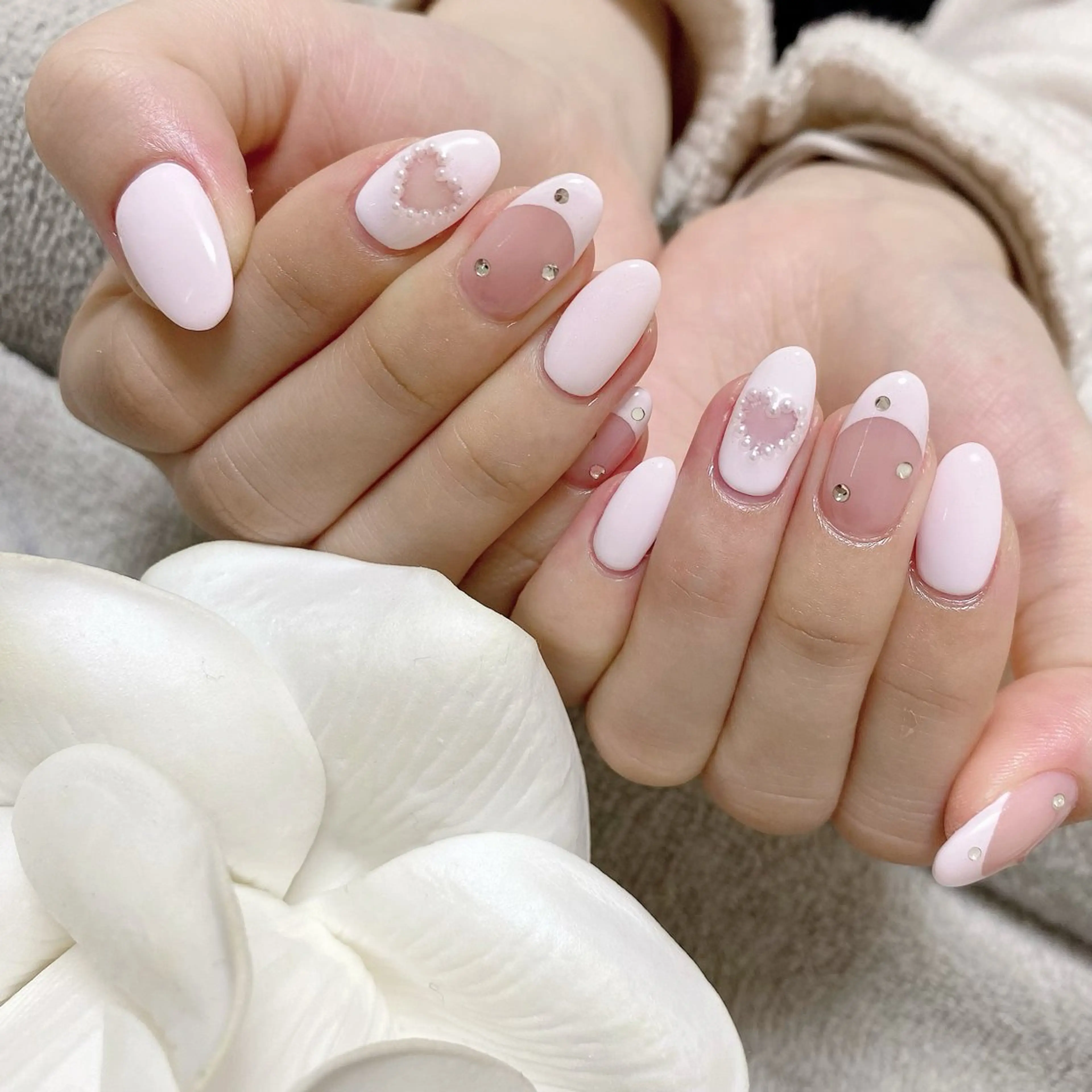 ネイル 💅fleur Ayumiのネイルデザイン