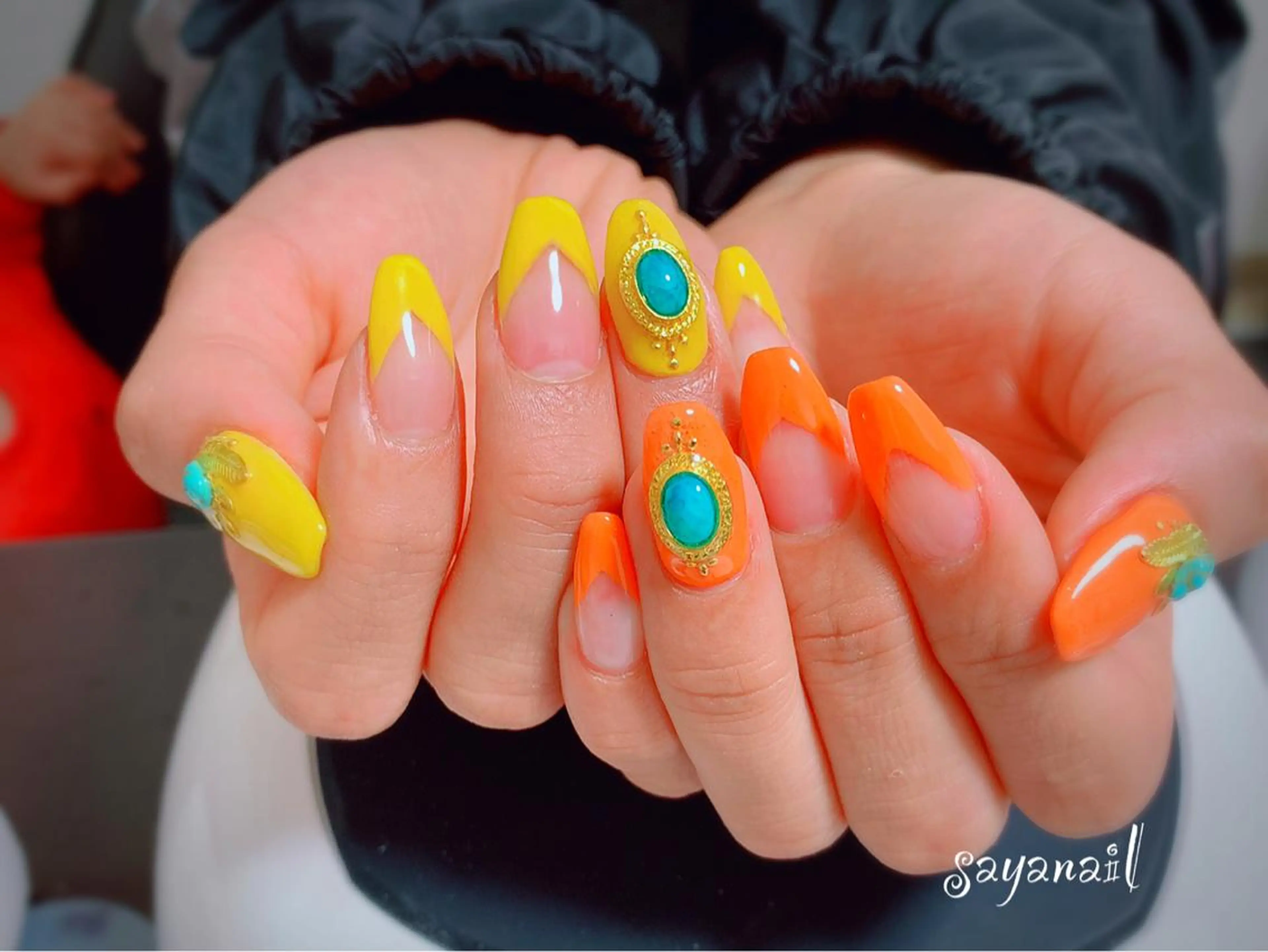 ネイル 💎JADE💎 齊藤沙也香のエステ・リラクイメージ