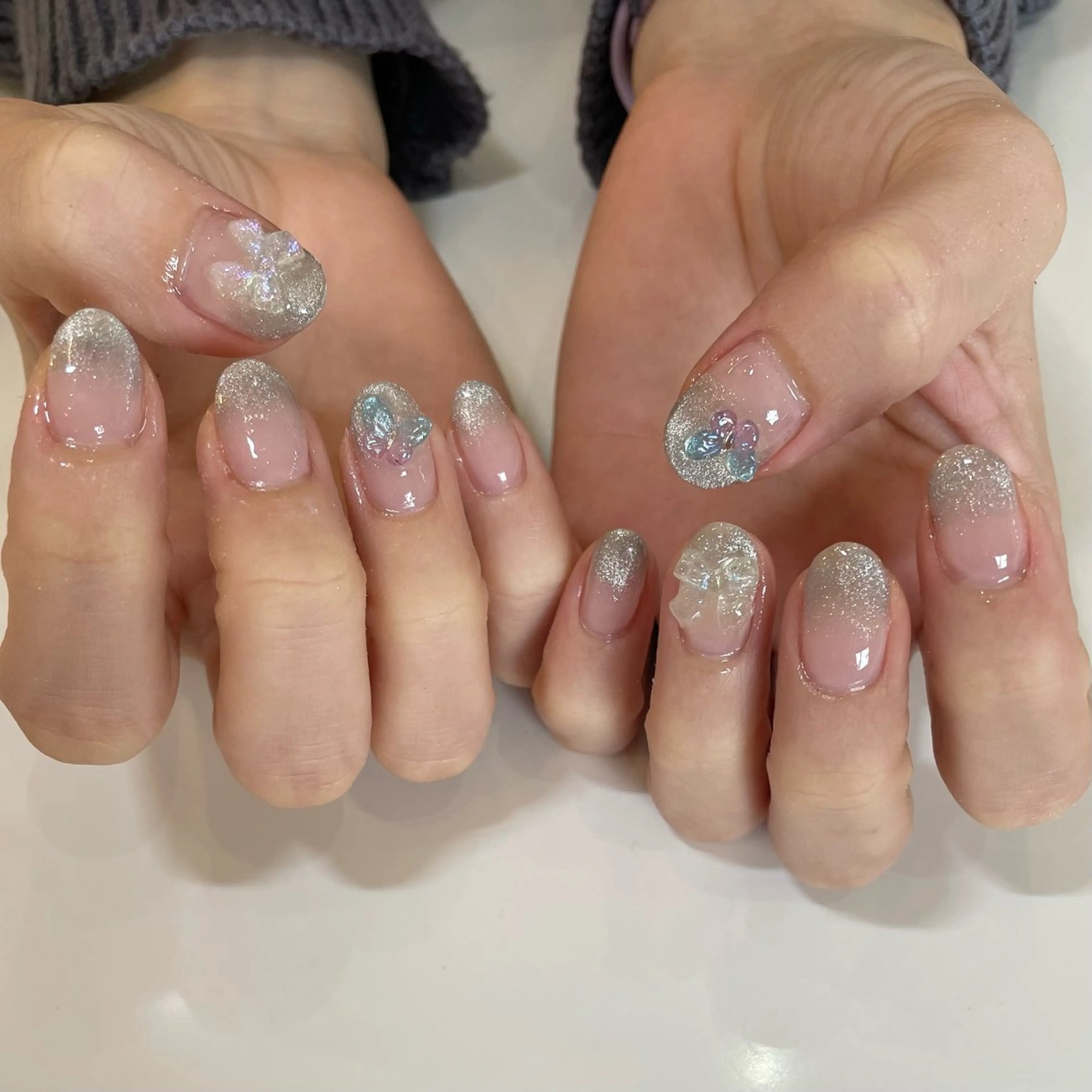 ネイル マグネットネイル Nail Salon Gummi.のネイルデザイン
