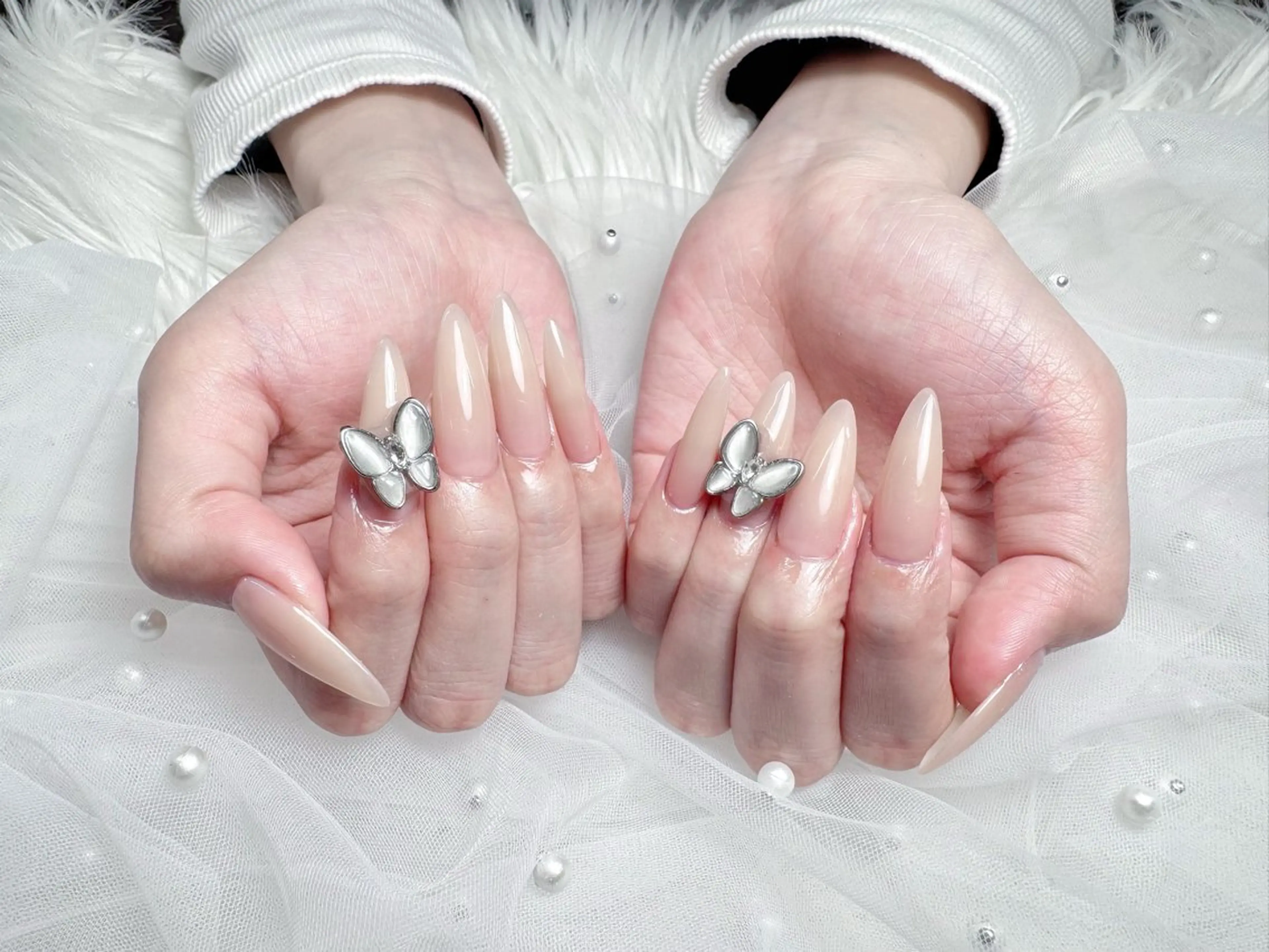 ネイル ハンドネイル ENサロン けいのネイルデザイン