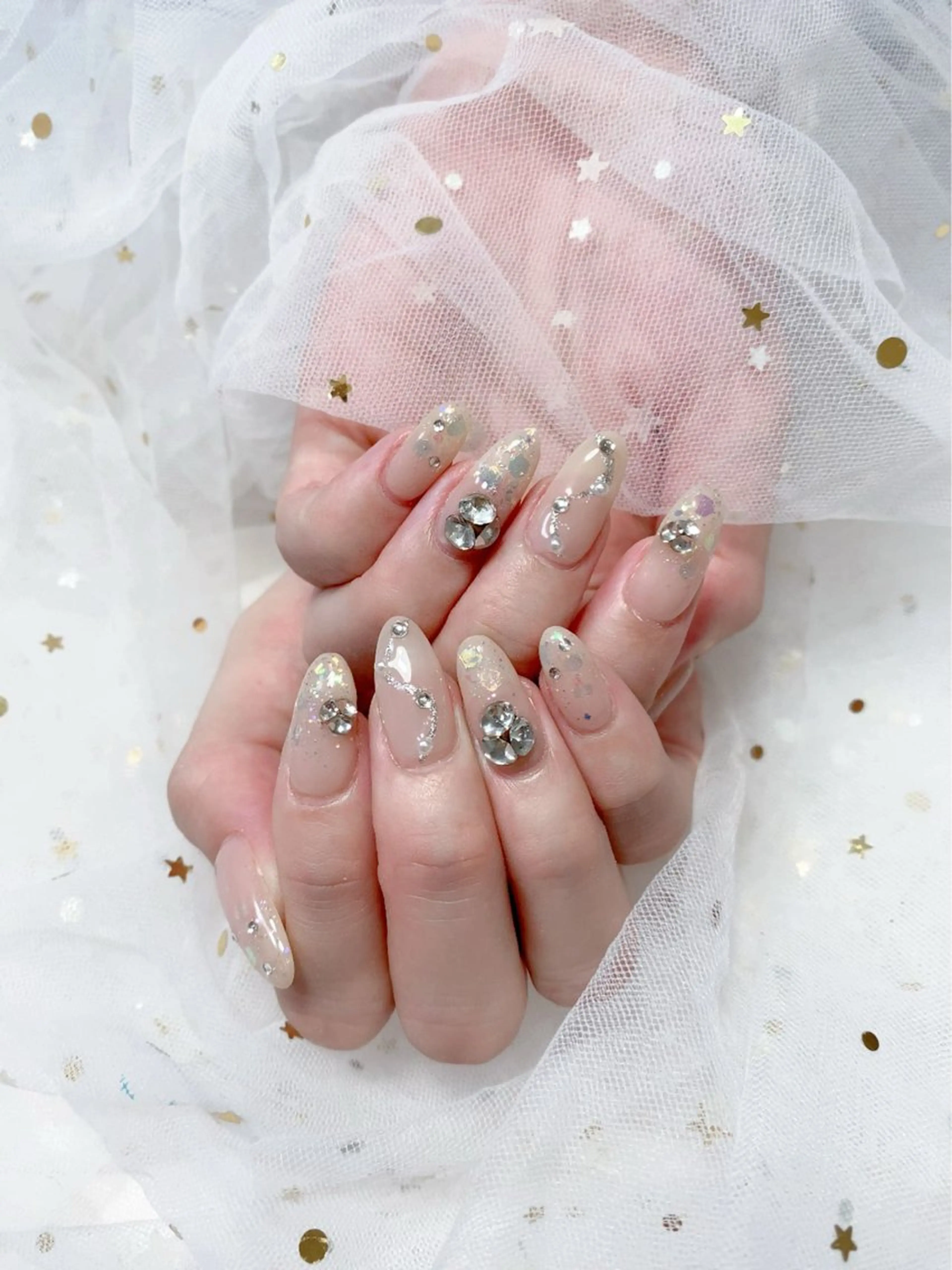 ネイル ジョリ kasumi🌹💅のネイルデザイン