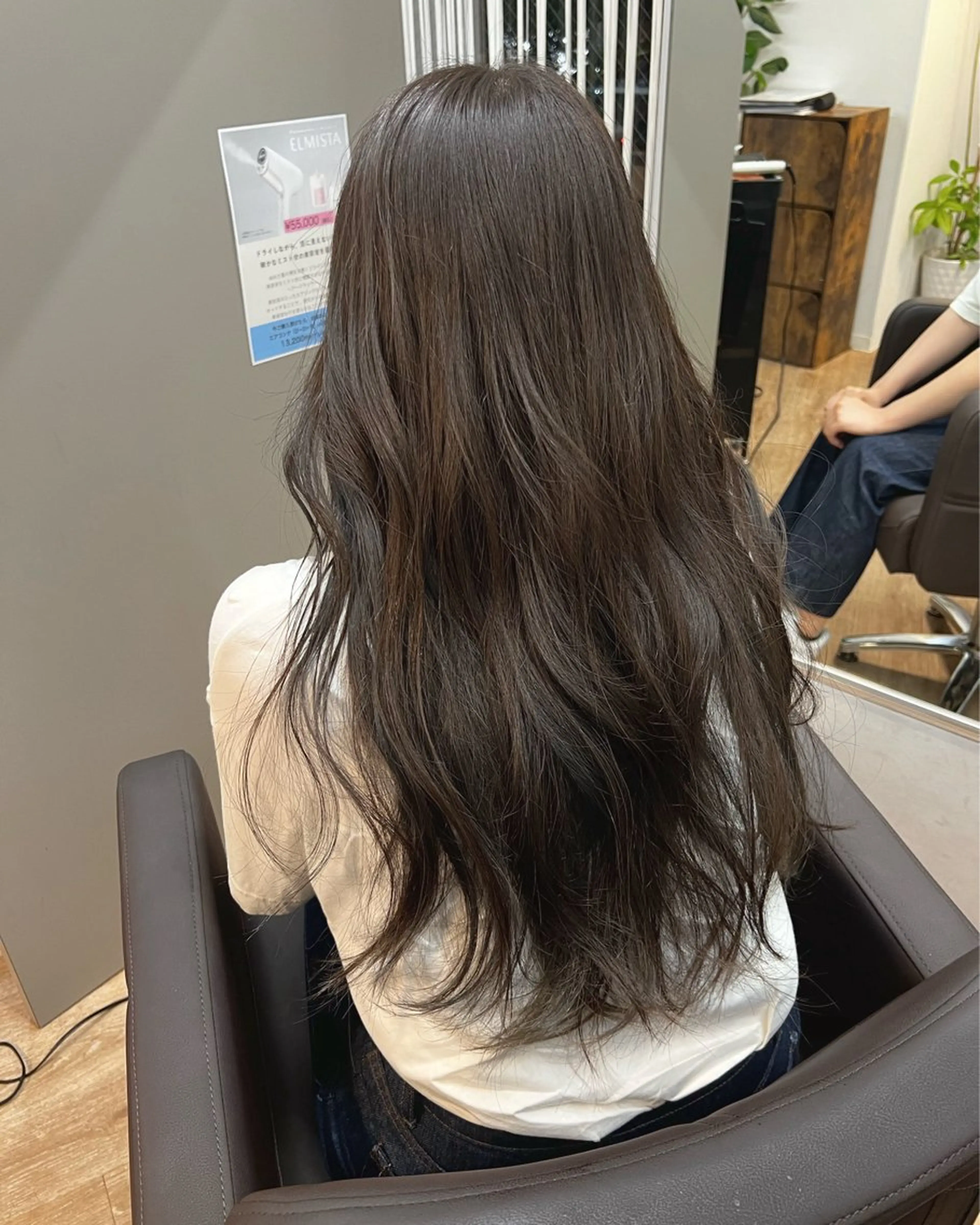 セミロング 箕面/ボブ/ 髪質改善/加藤優眞のヘアスタイル