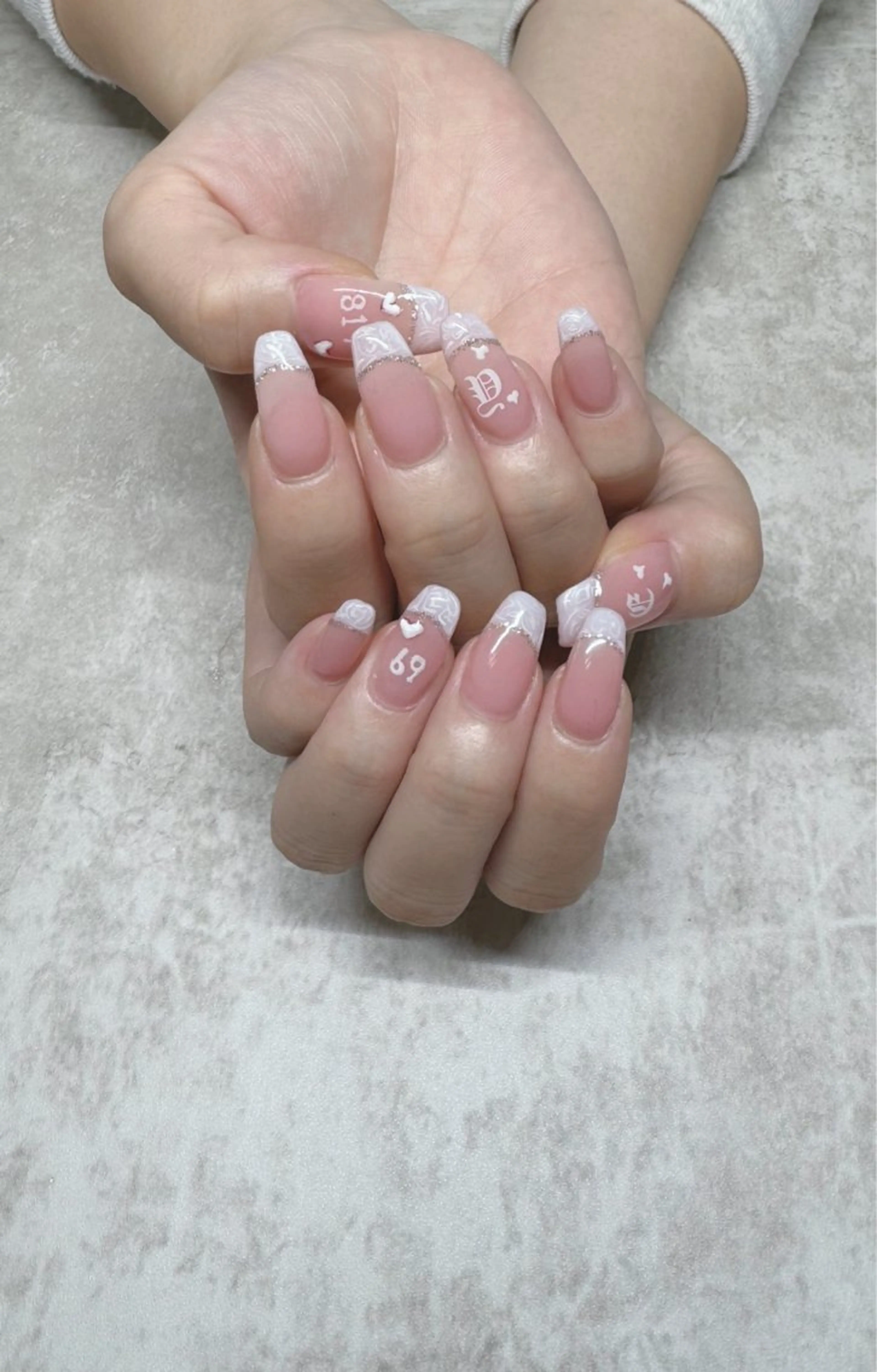 ネイル あきじ NAILのネイルデザイン