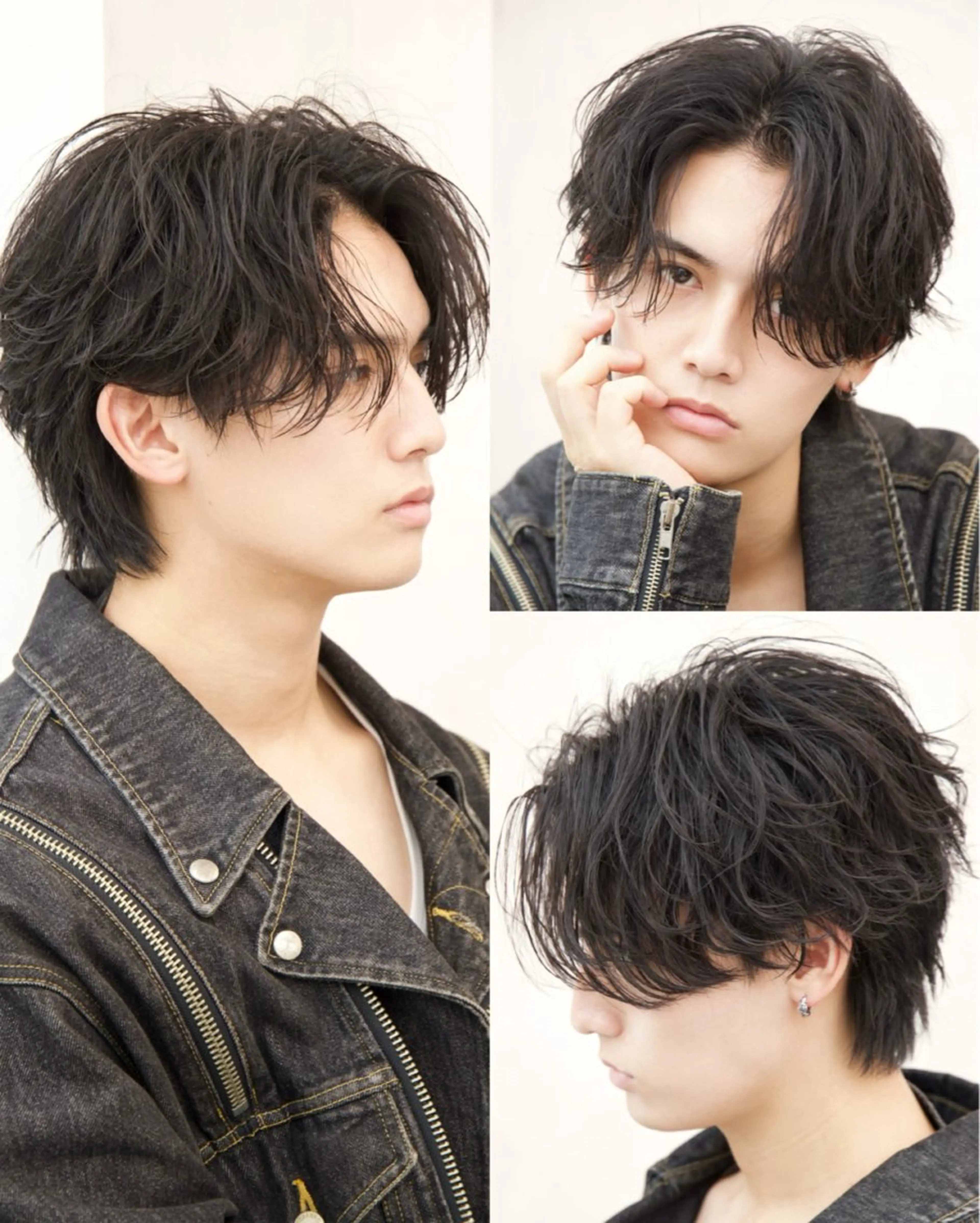 パーマ カット パーマ 【公式】LUCEY 川越のヘアスタイル