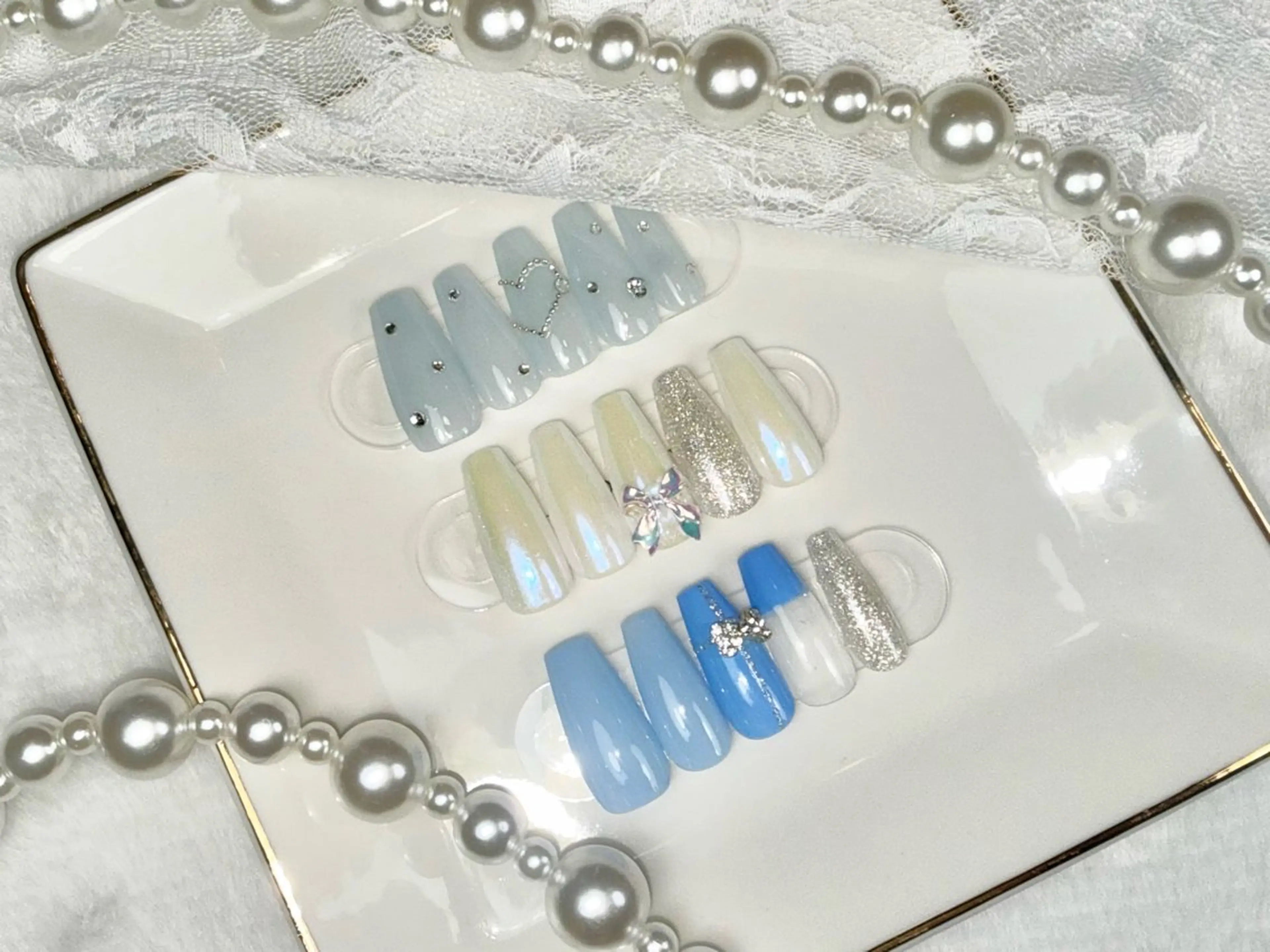 ネイル ハンドネイル K.. nailsのネイルデザイン