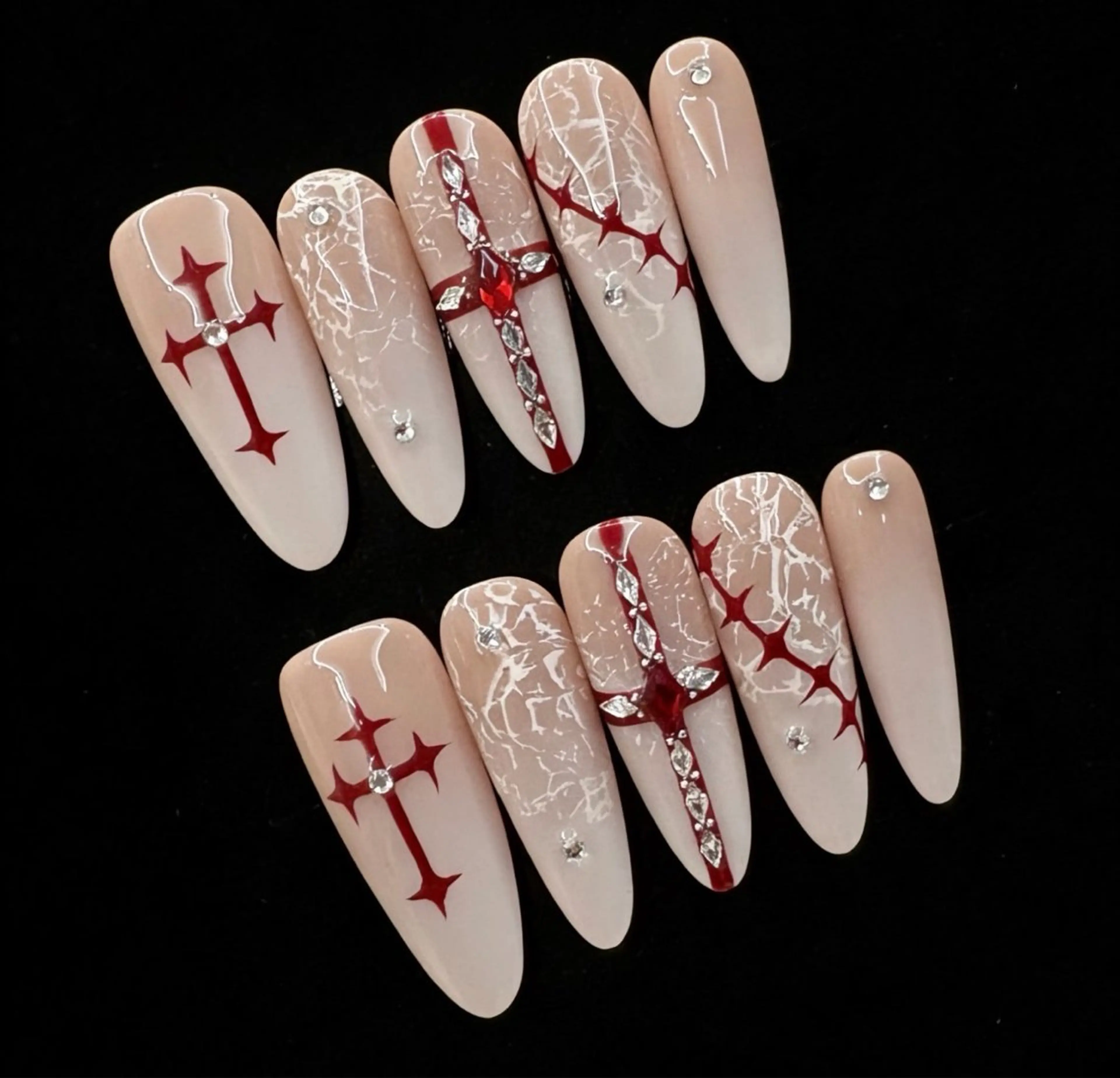 ネイル Mika Nails 心斎橋のネイルデザイン