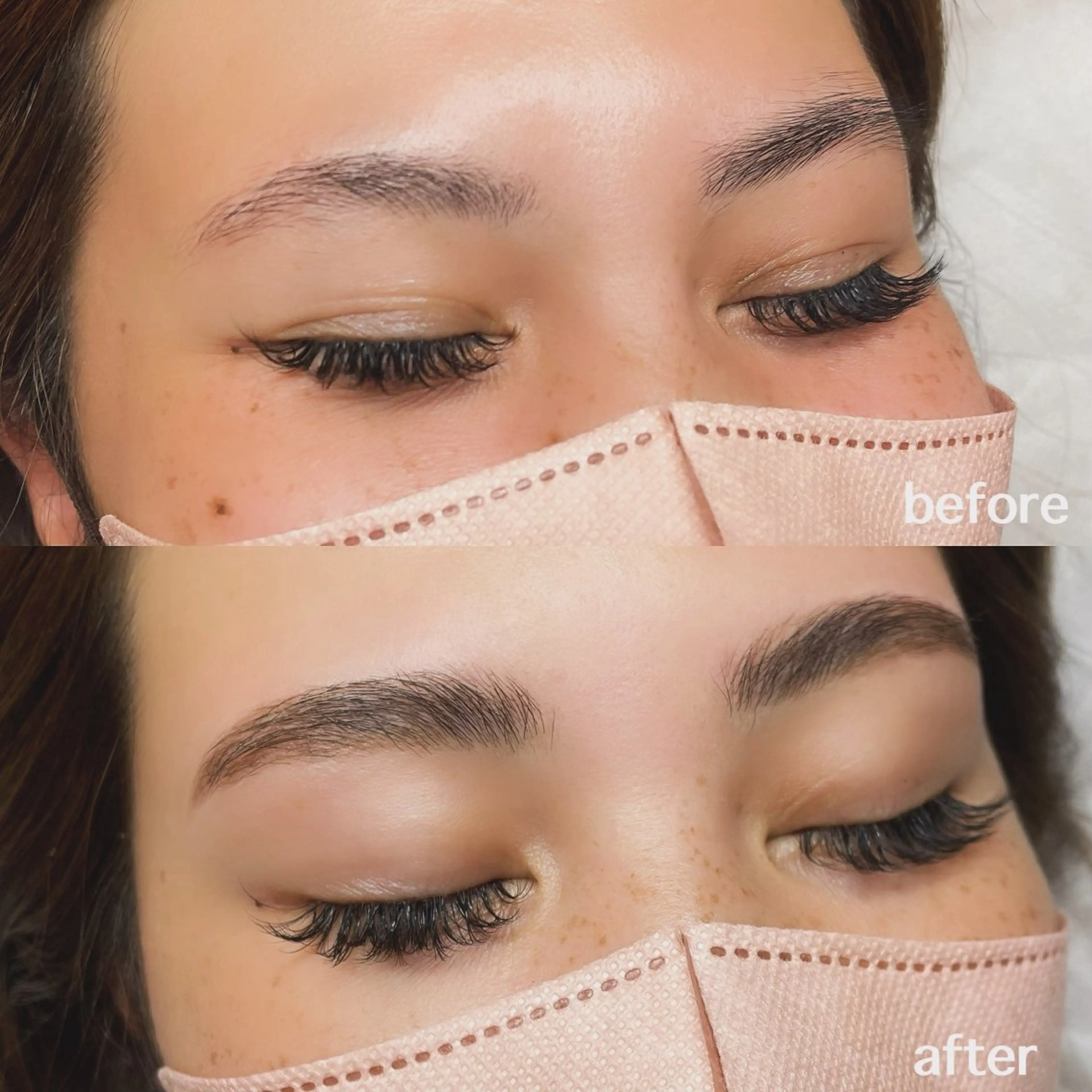 アイブロウ 石川 裕美の眉毛・アイブロウイメージ