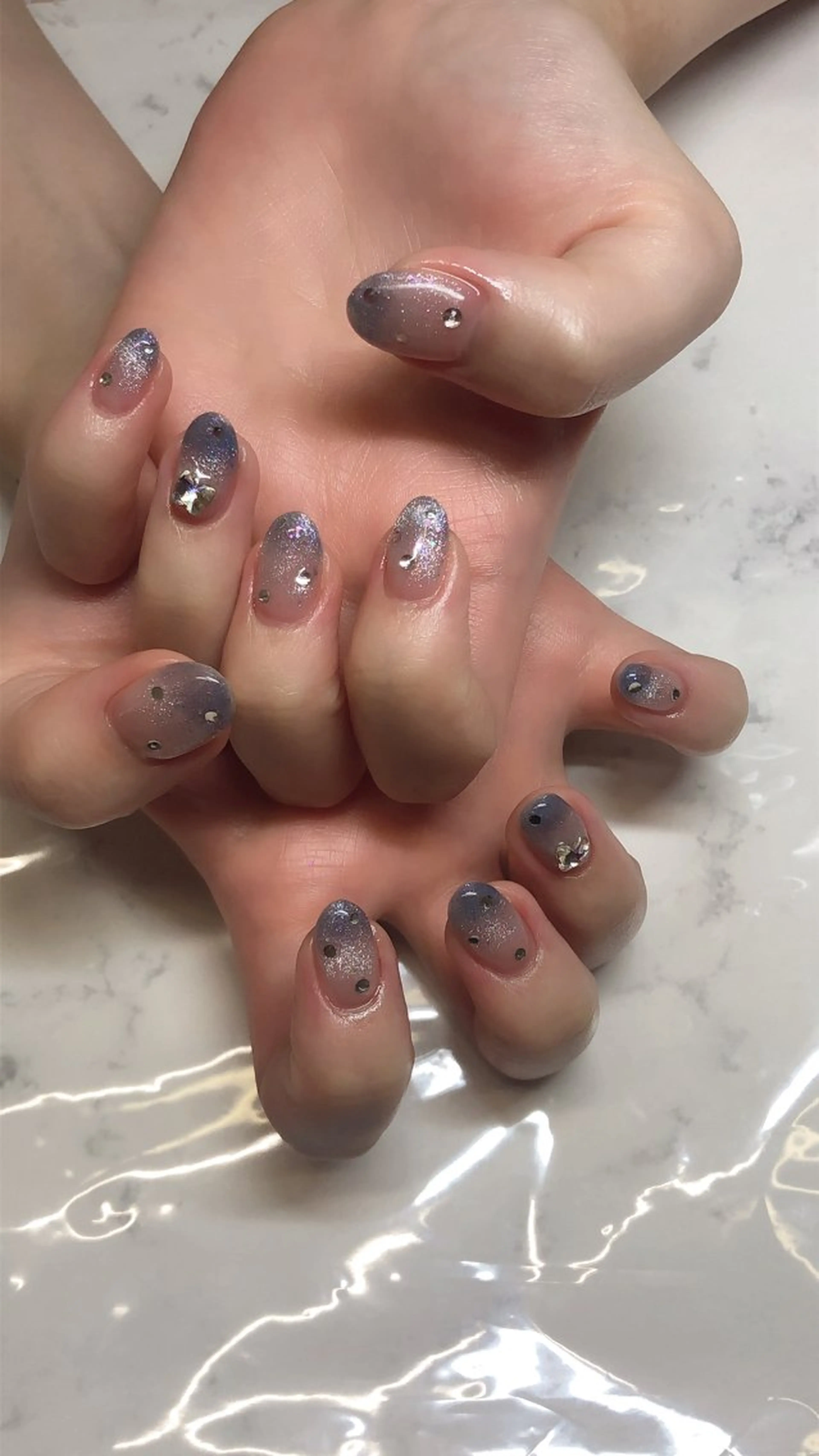 ネイル ✨アン ミユ✨のネイルデザイン