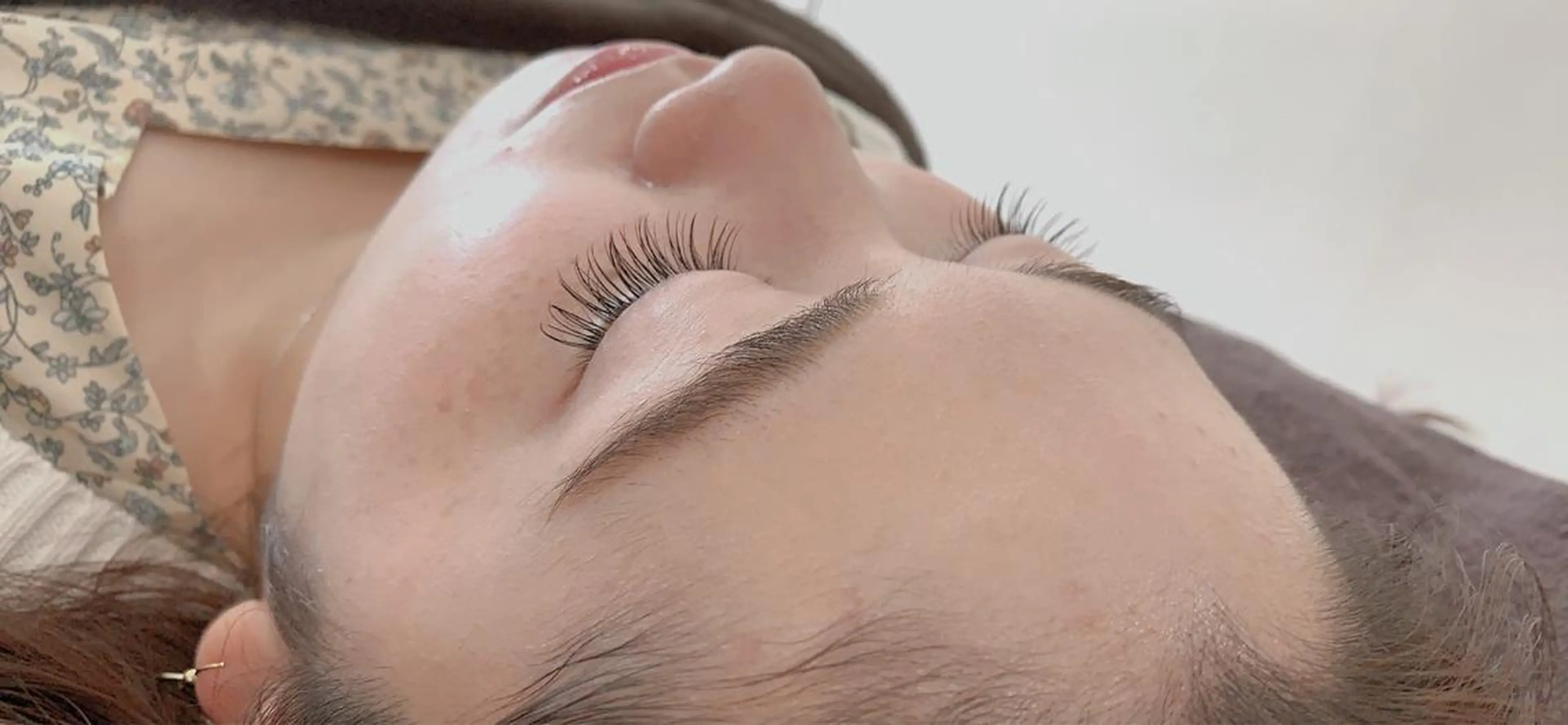 マツエク・マツパ 韓国ヘア🕊村上 ののこ🕊のヘアスタイル