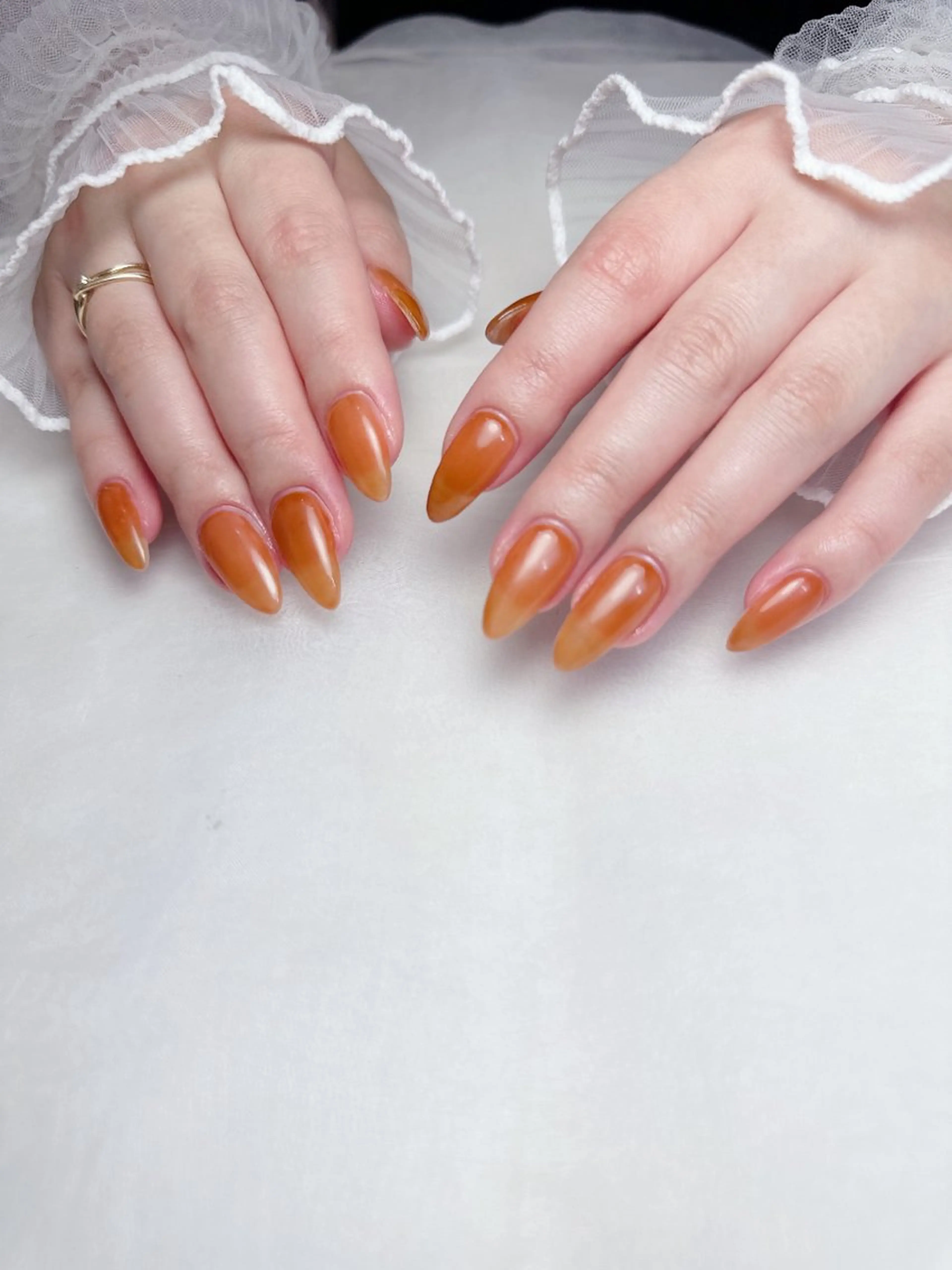 ネイル ハンドネイル うにゃねいる🌷 Mayaのネイルデザイン