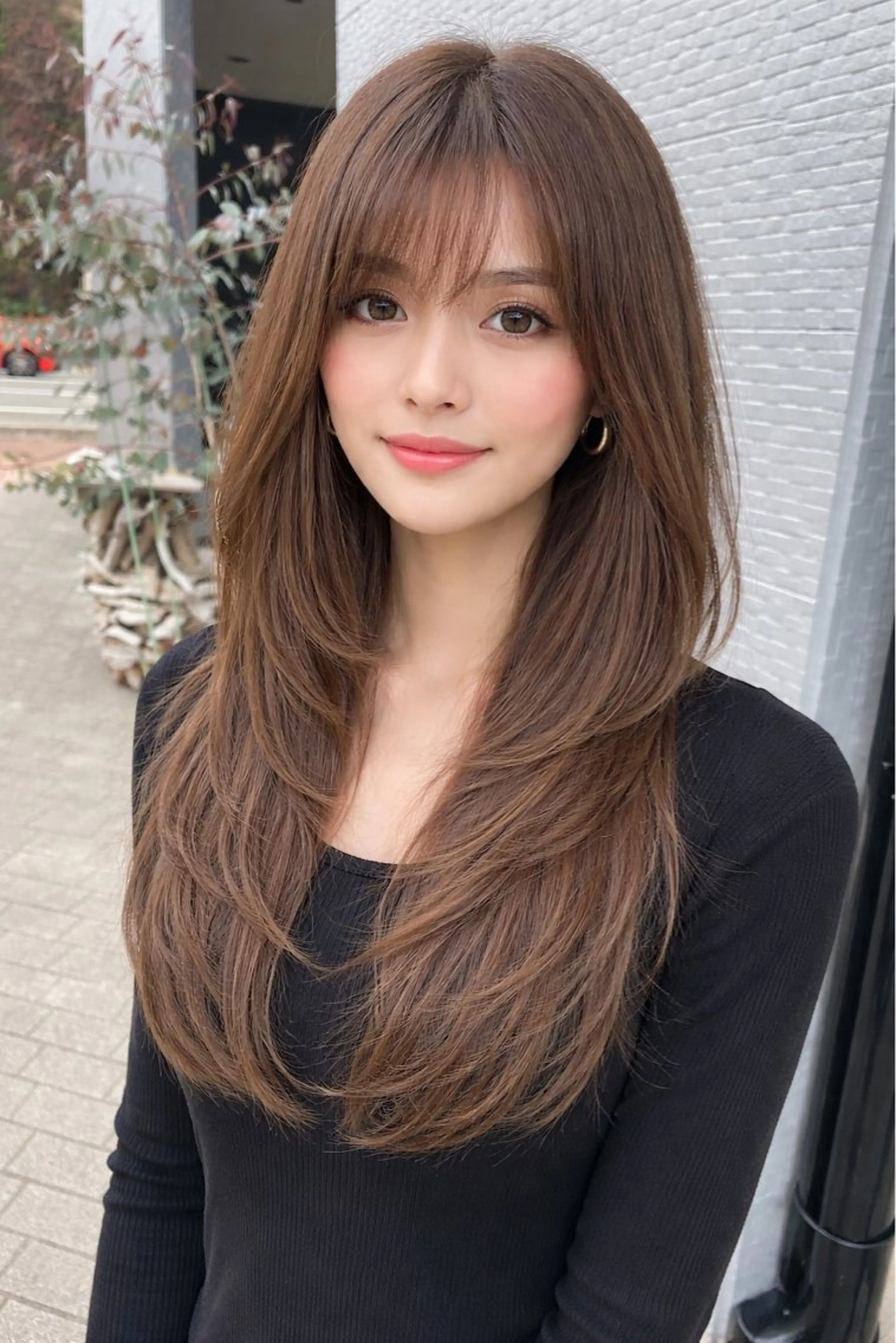 ロング 🩶千葉 晴心🩶のヘアスタイル