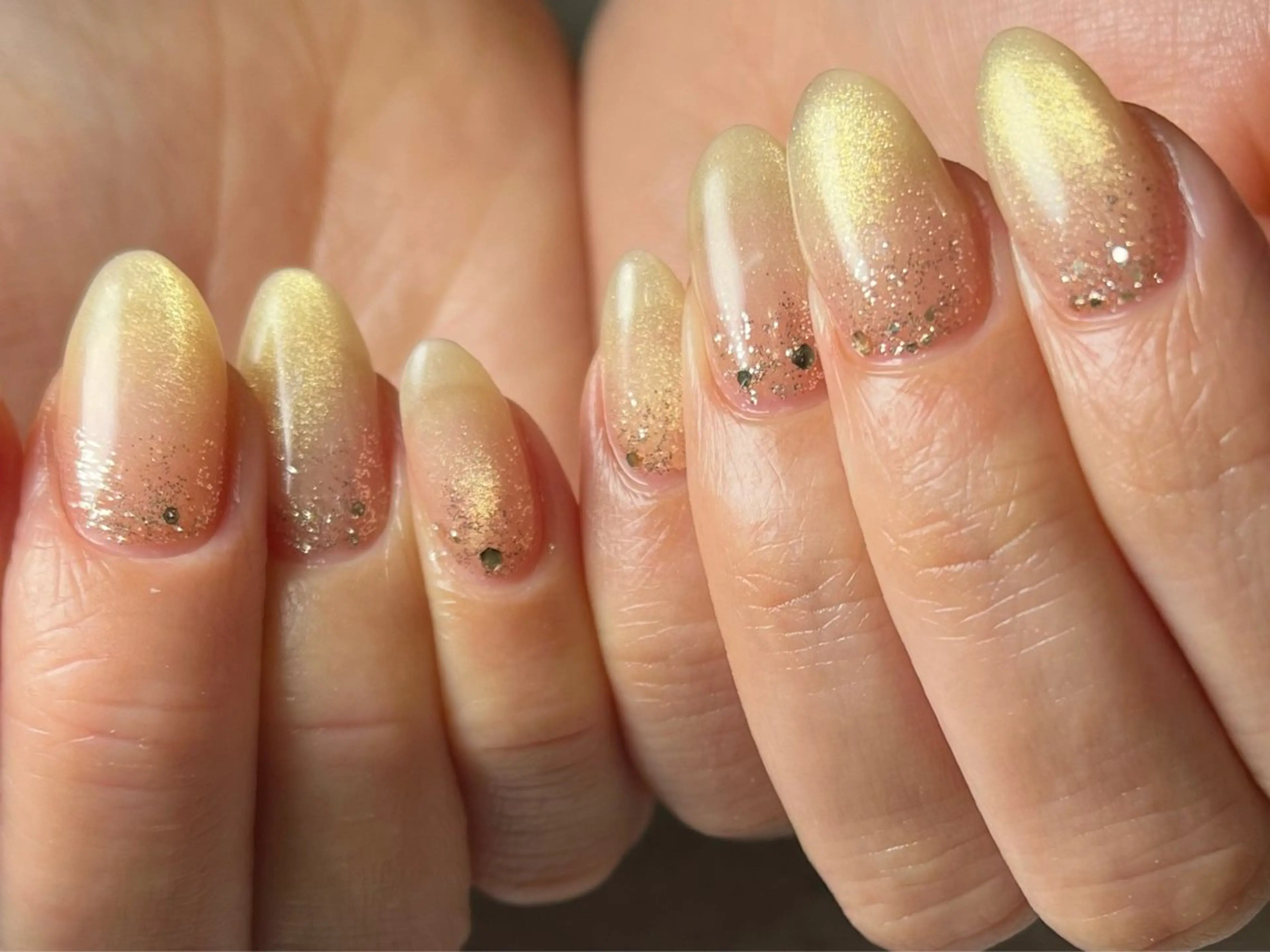 ネイル ハンドネイル nico.nail所属・nicotte. ◆Maiのネイルデザイン