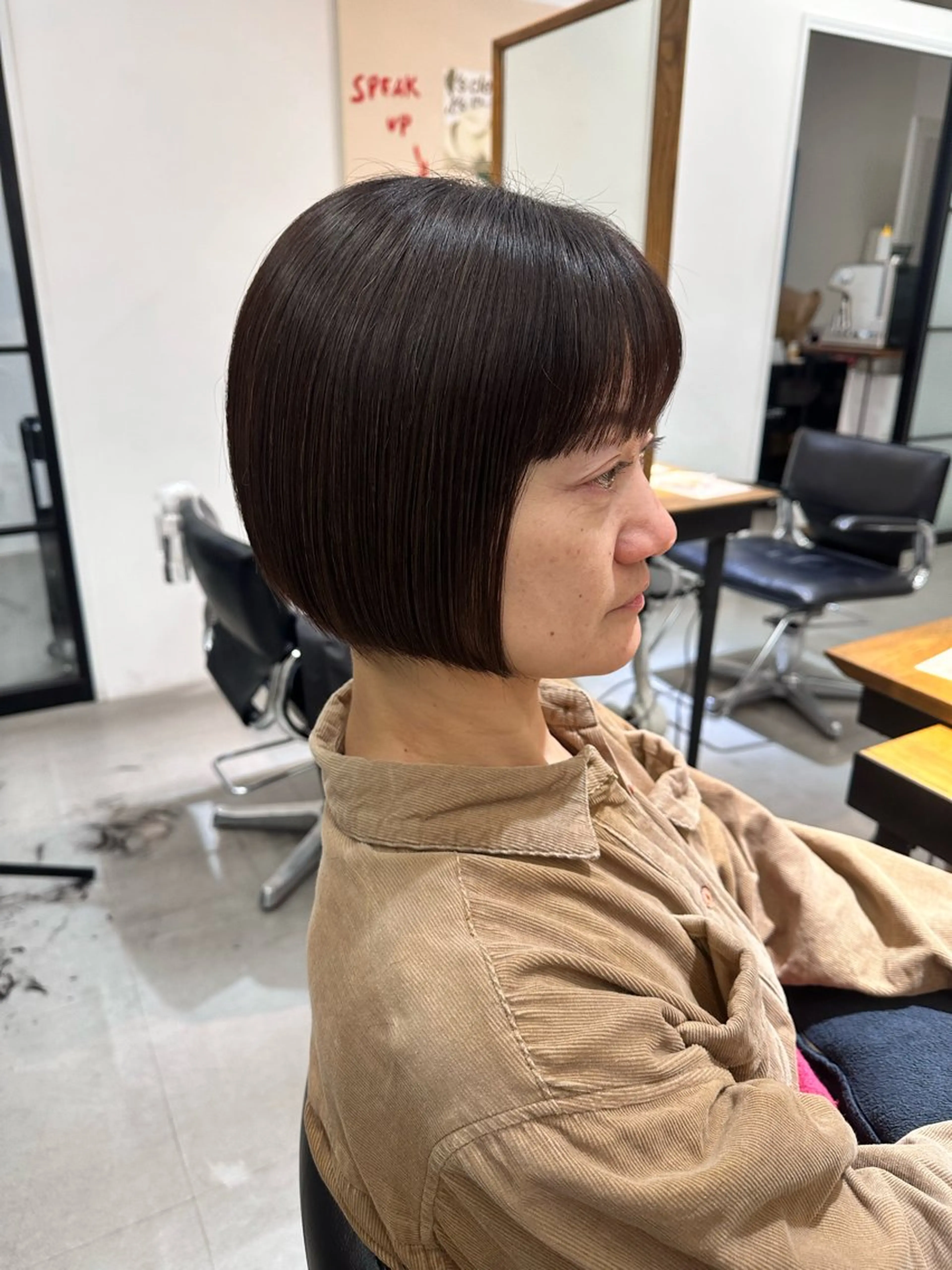 ショート カラー ボブ 🎀Yuika/カッ トモデル様募集中🎀のその他イメージ