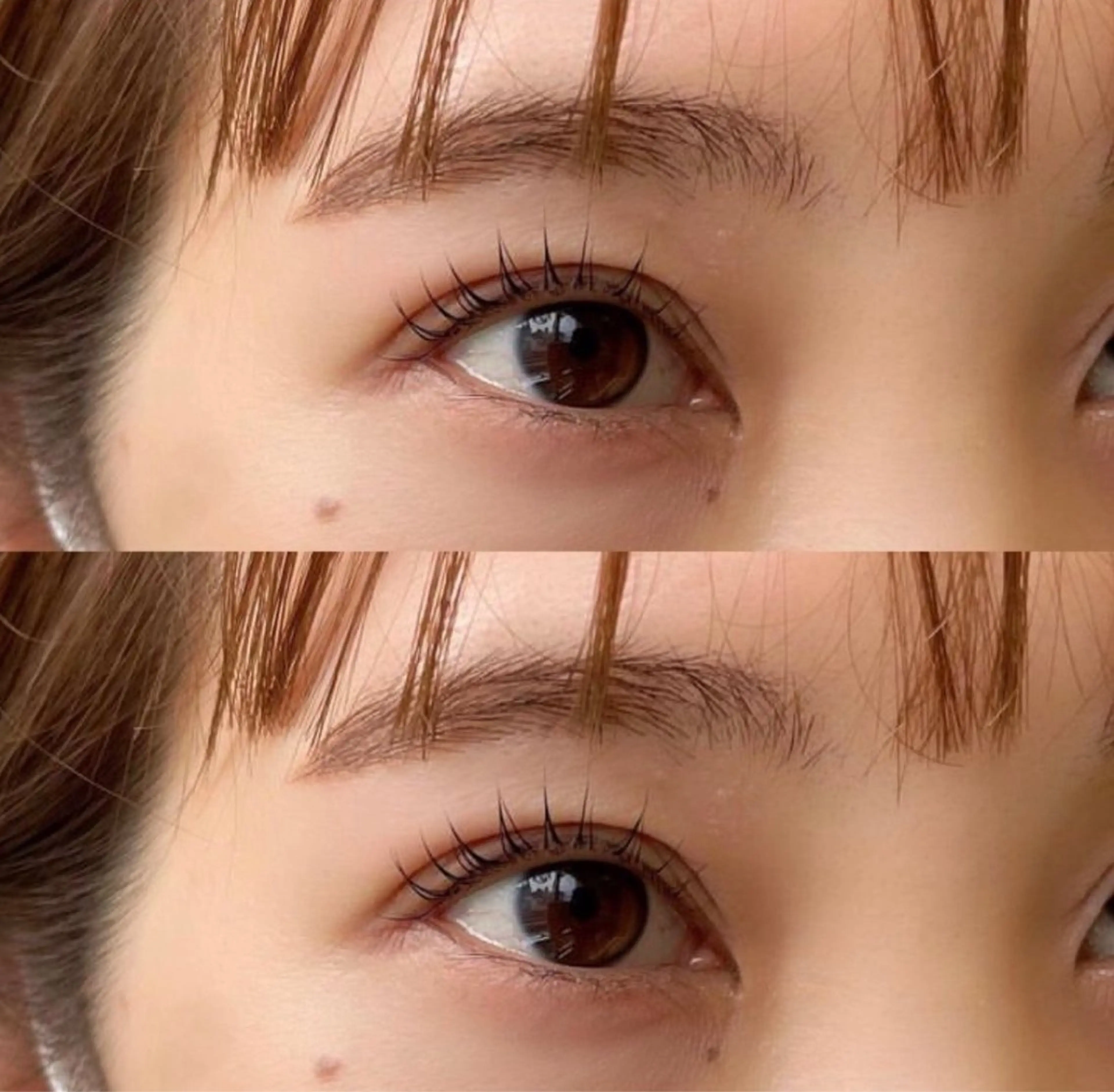 🌻まつげパーマ🌻の写真