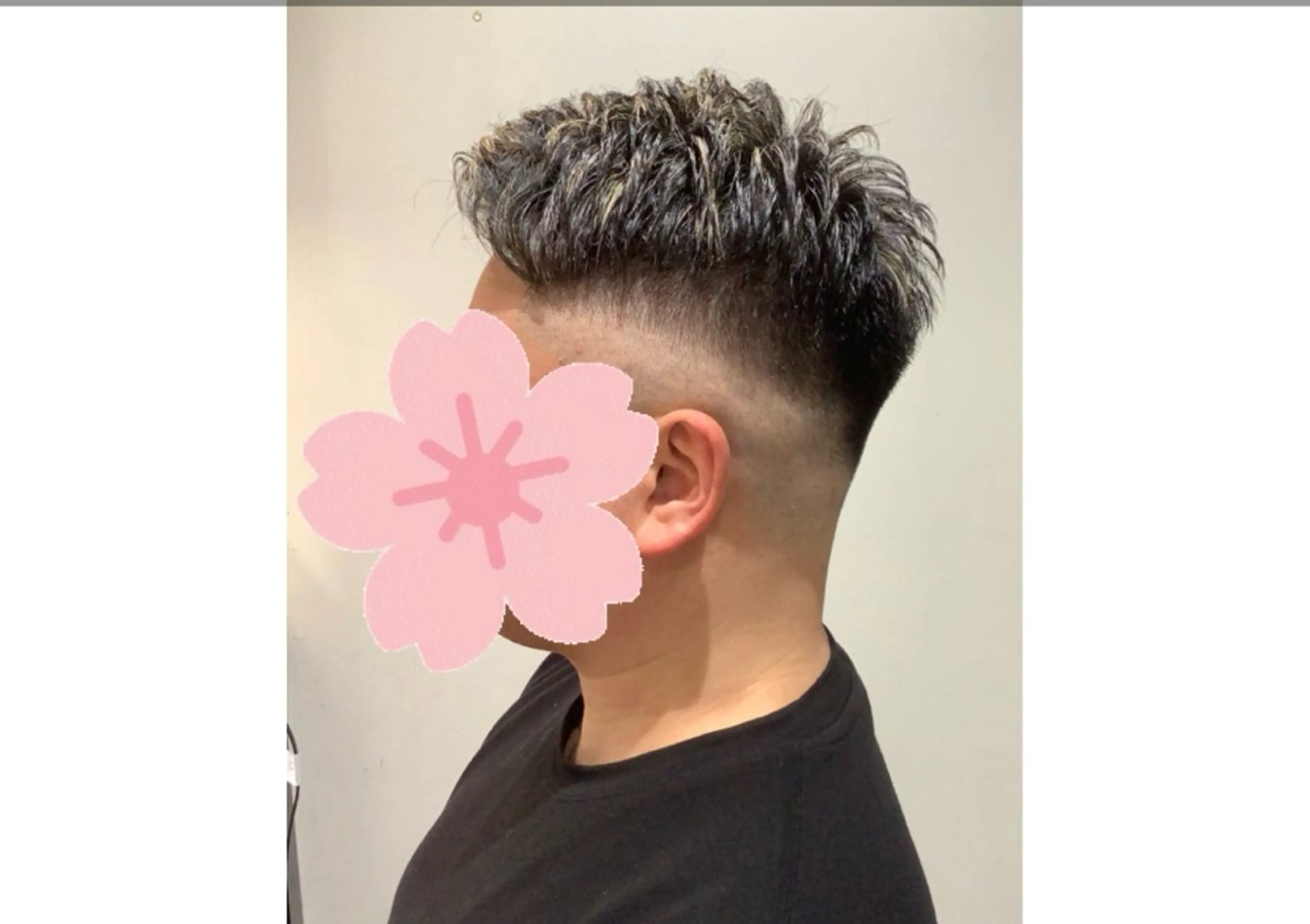 ショート INTI梅田所属・メンズサロン MAI🌺のヘアスタイル