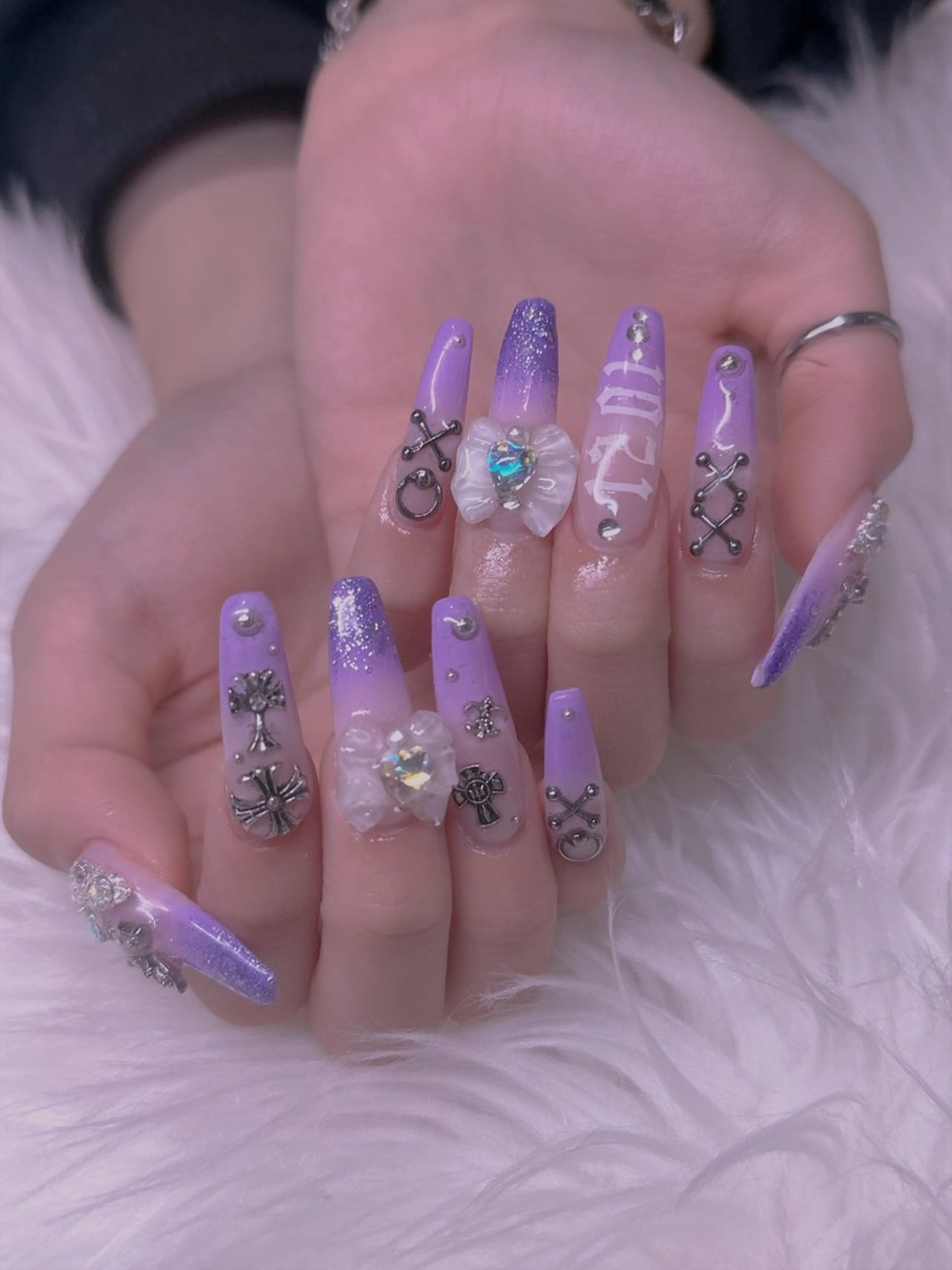 ネイル エムズ エムズのマツエク・マツパデザイン