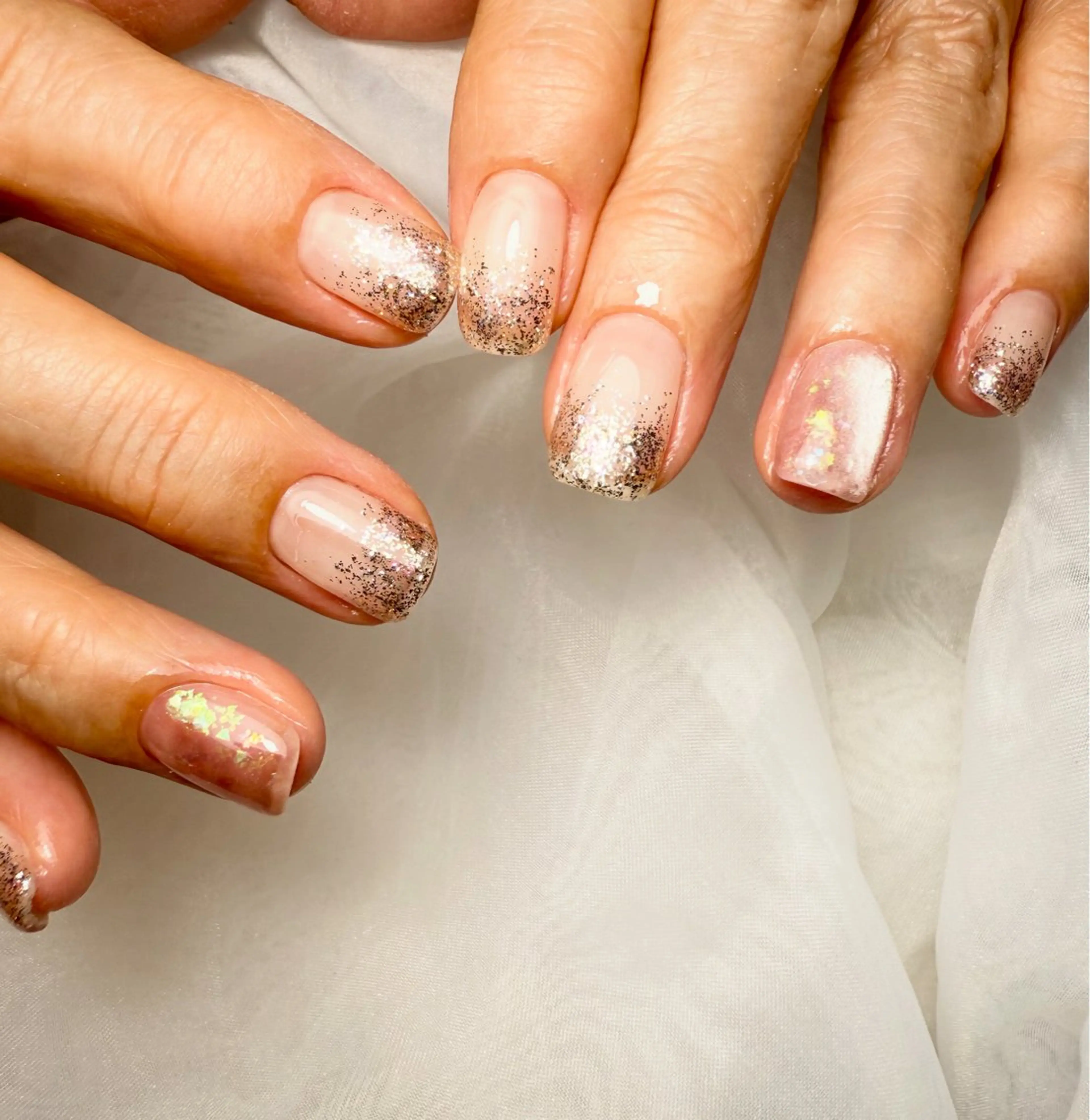 ネイル Blanc ブランのネイルデザイン