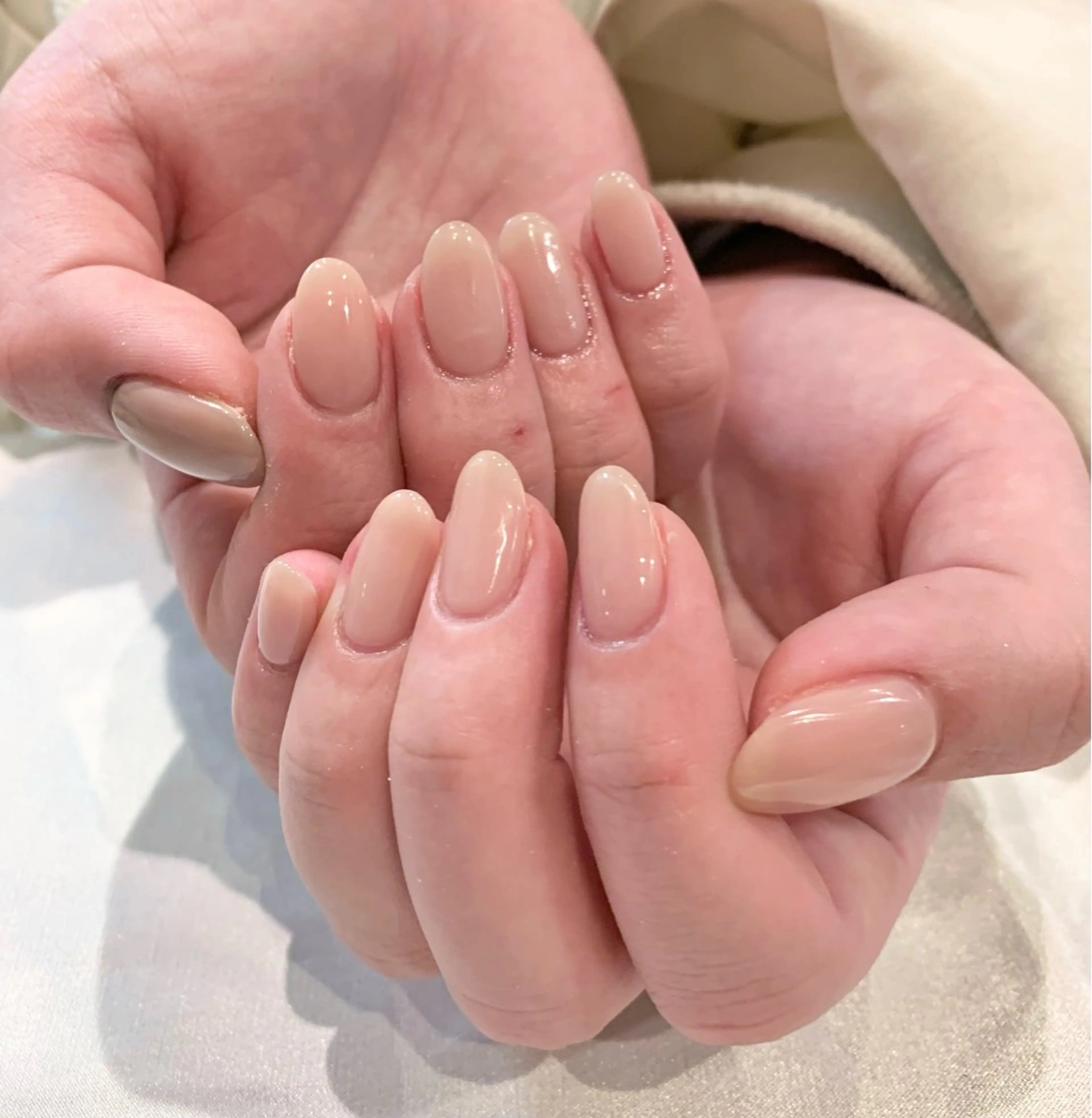 ネイル ハンドネイル ecrin 💎 mayuのネイルデザイン