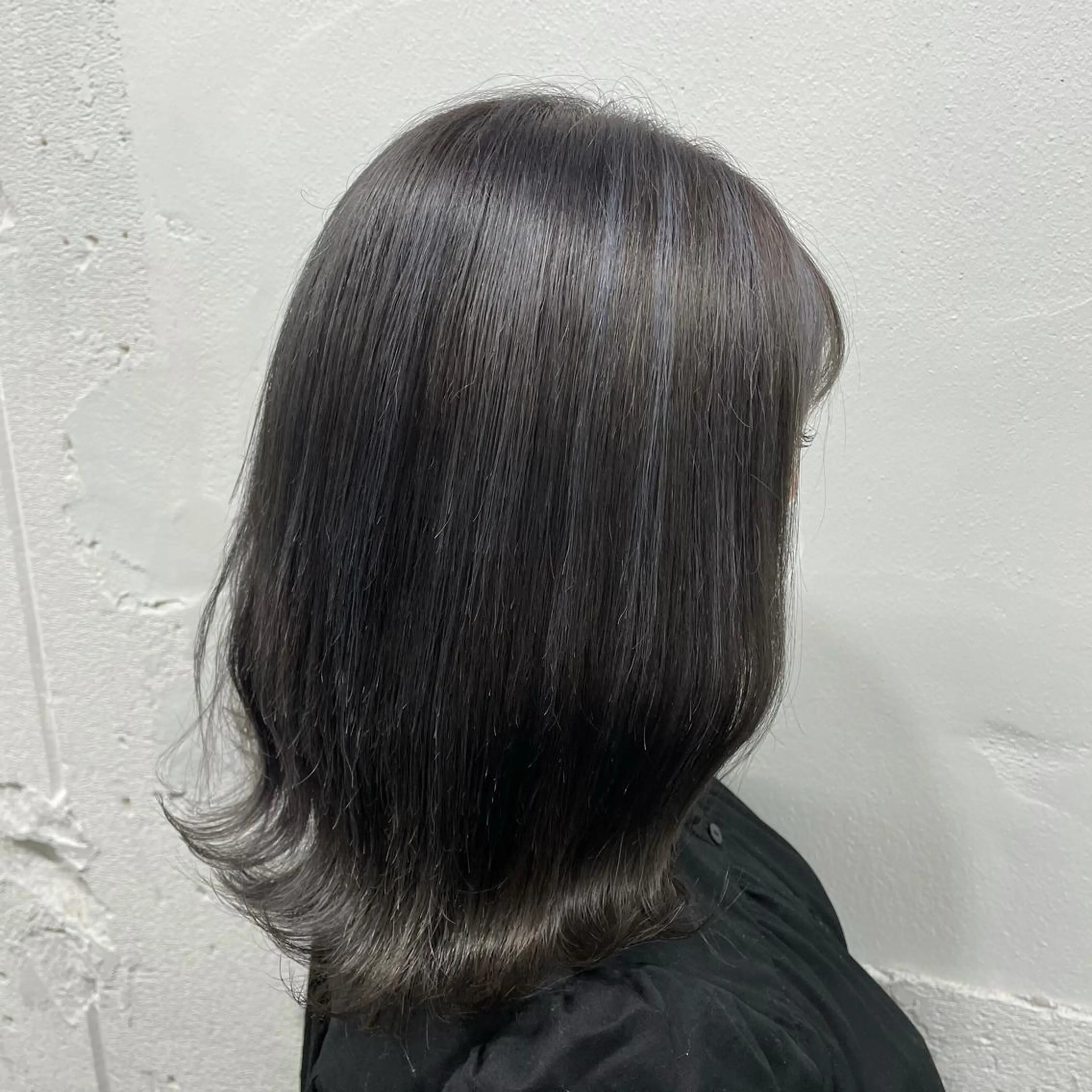 🧡艶髪ちゅるん髪 🫧🧡YUKI❄️のヘアスタイル