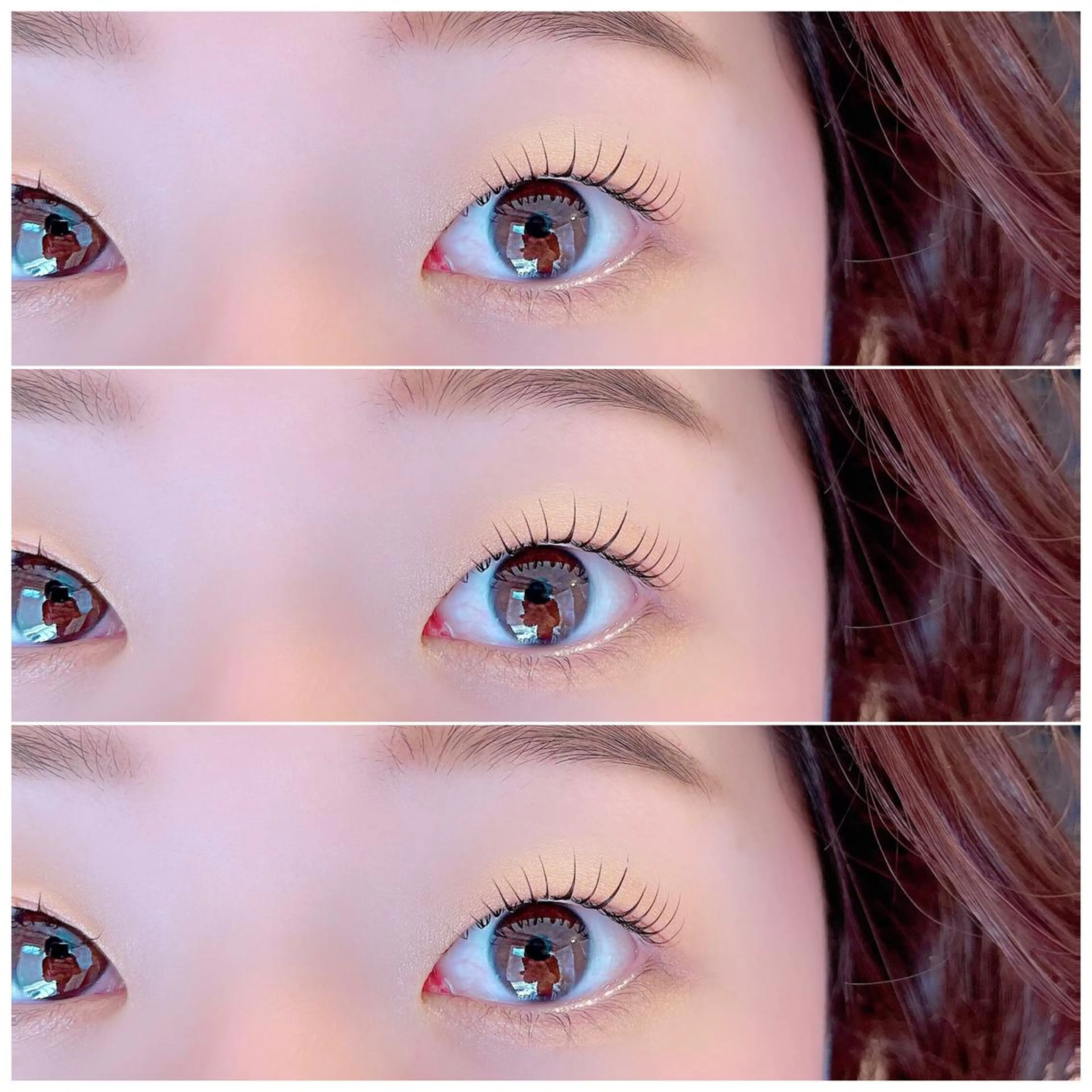 マツエク・マツパ Aubel.nord 《オーベルノール》のマツエク・マツパデザイン