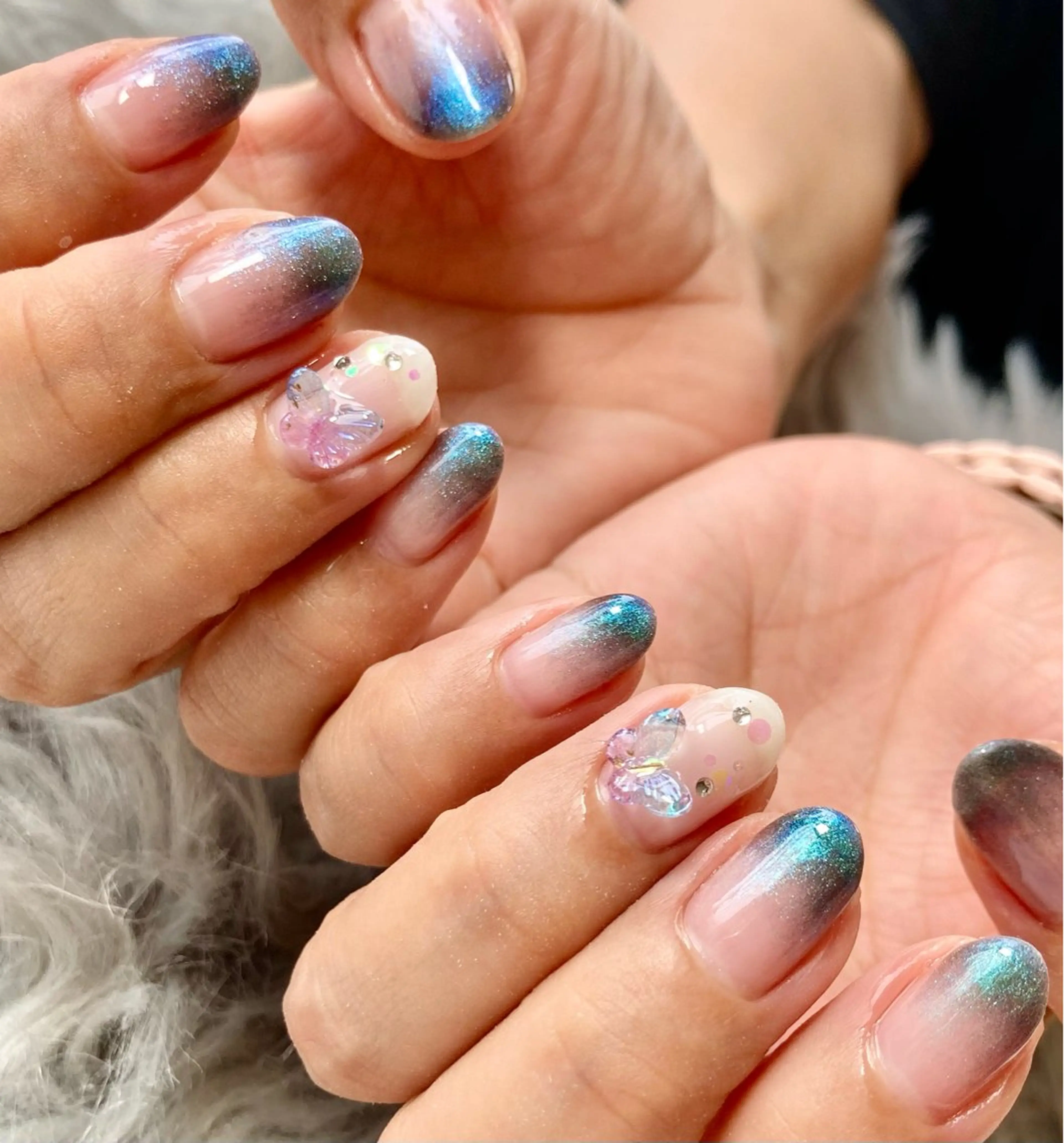 ネイル salon 喜’s casaのネイルデザイン