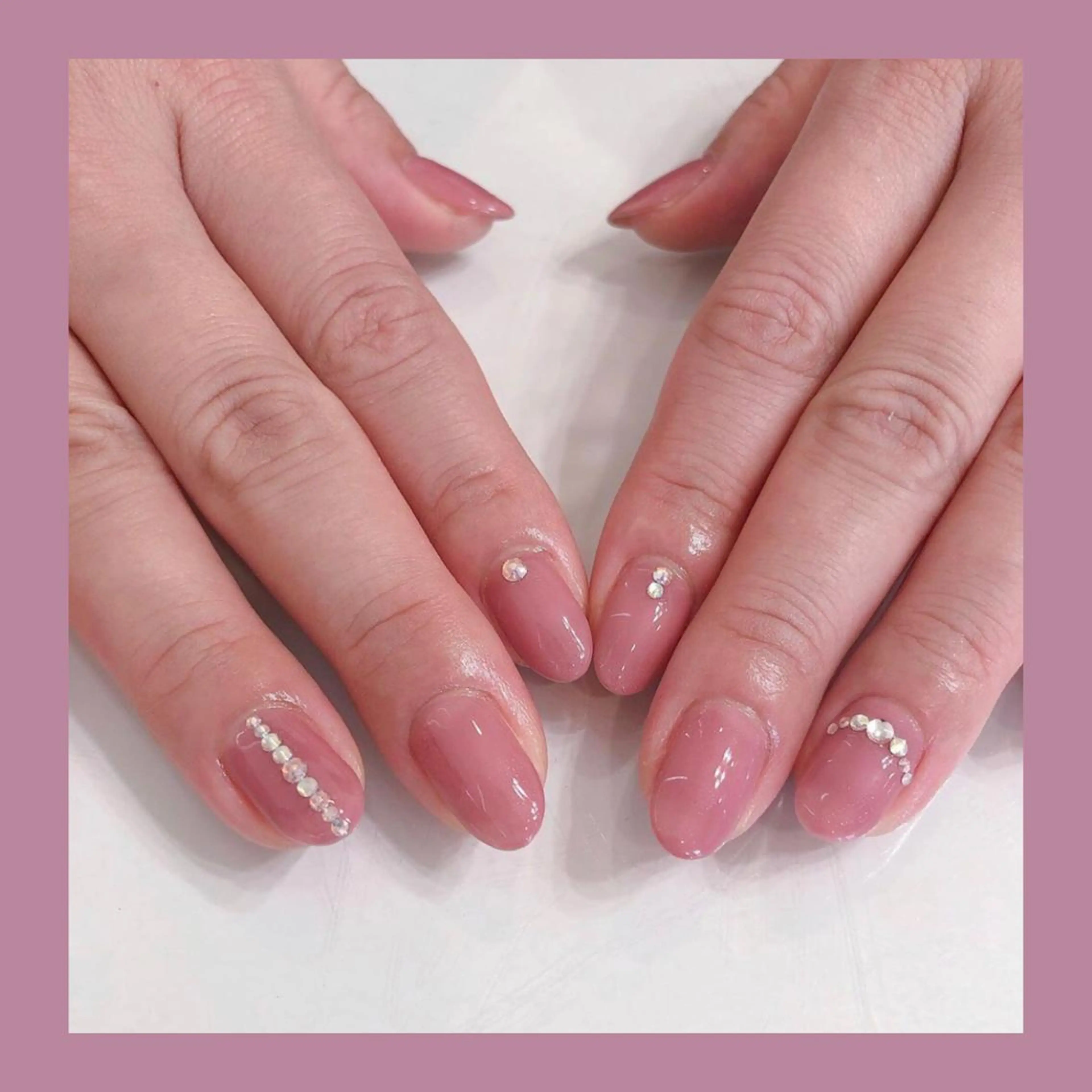 ネイル Harada Asakoのマツエク・マツパデザイン