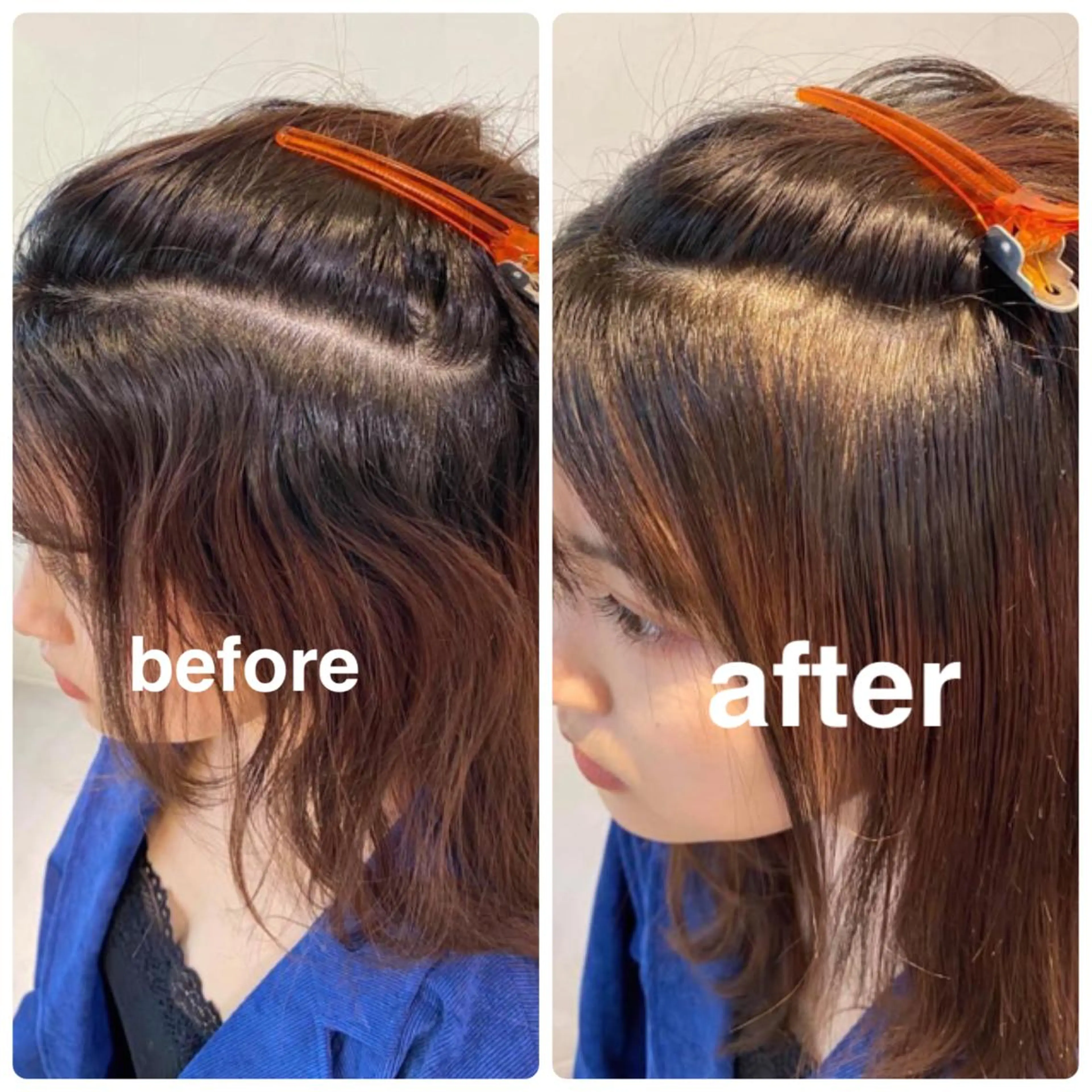 310【サンイチマル】所属・透明感ハイトーン🦄 キラ🌈のヘアスタイル