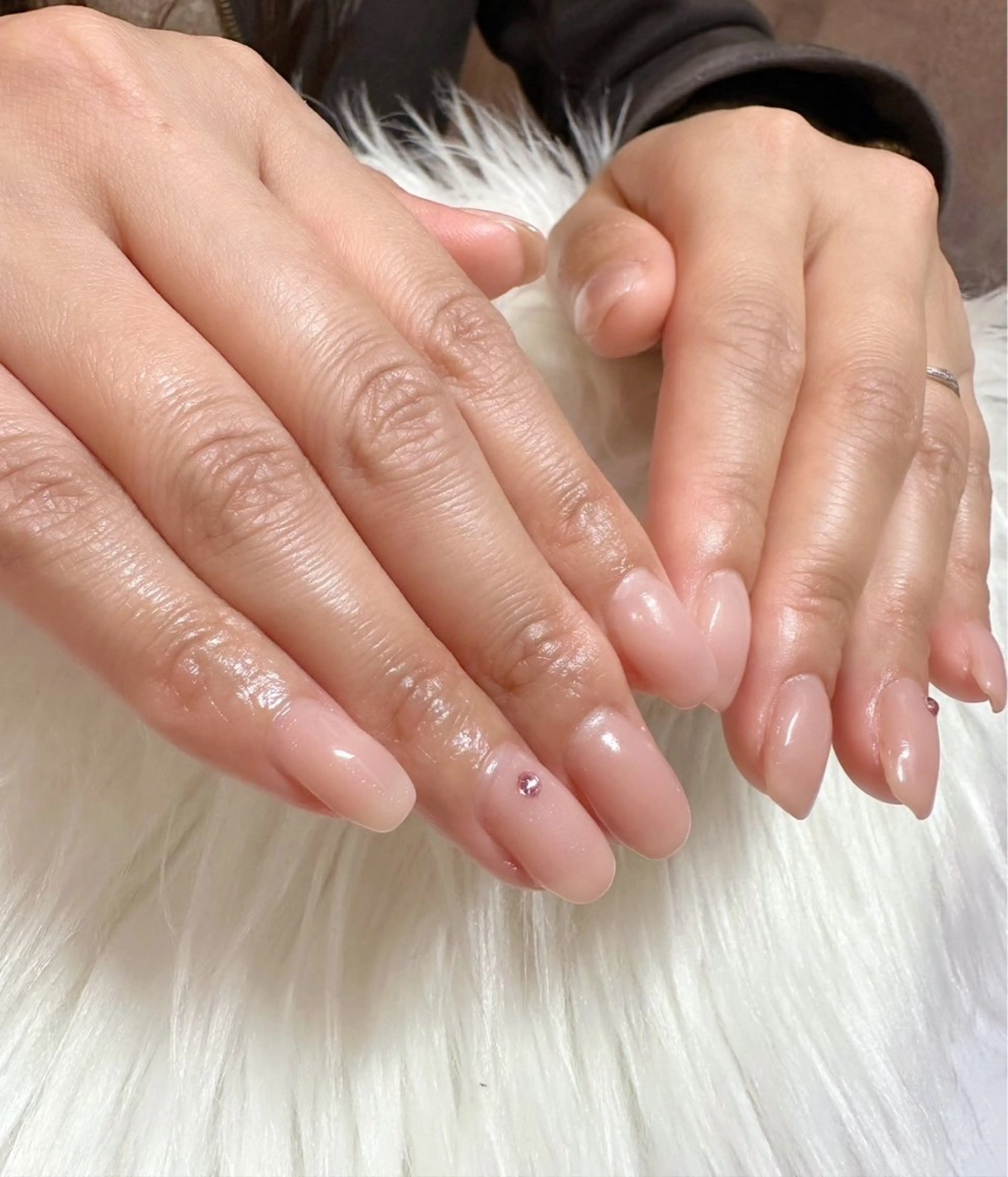 (オフ込)ワンカラーの写真