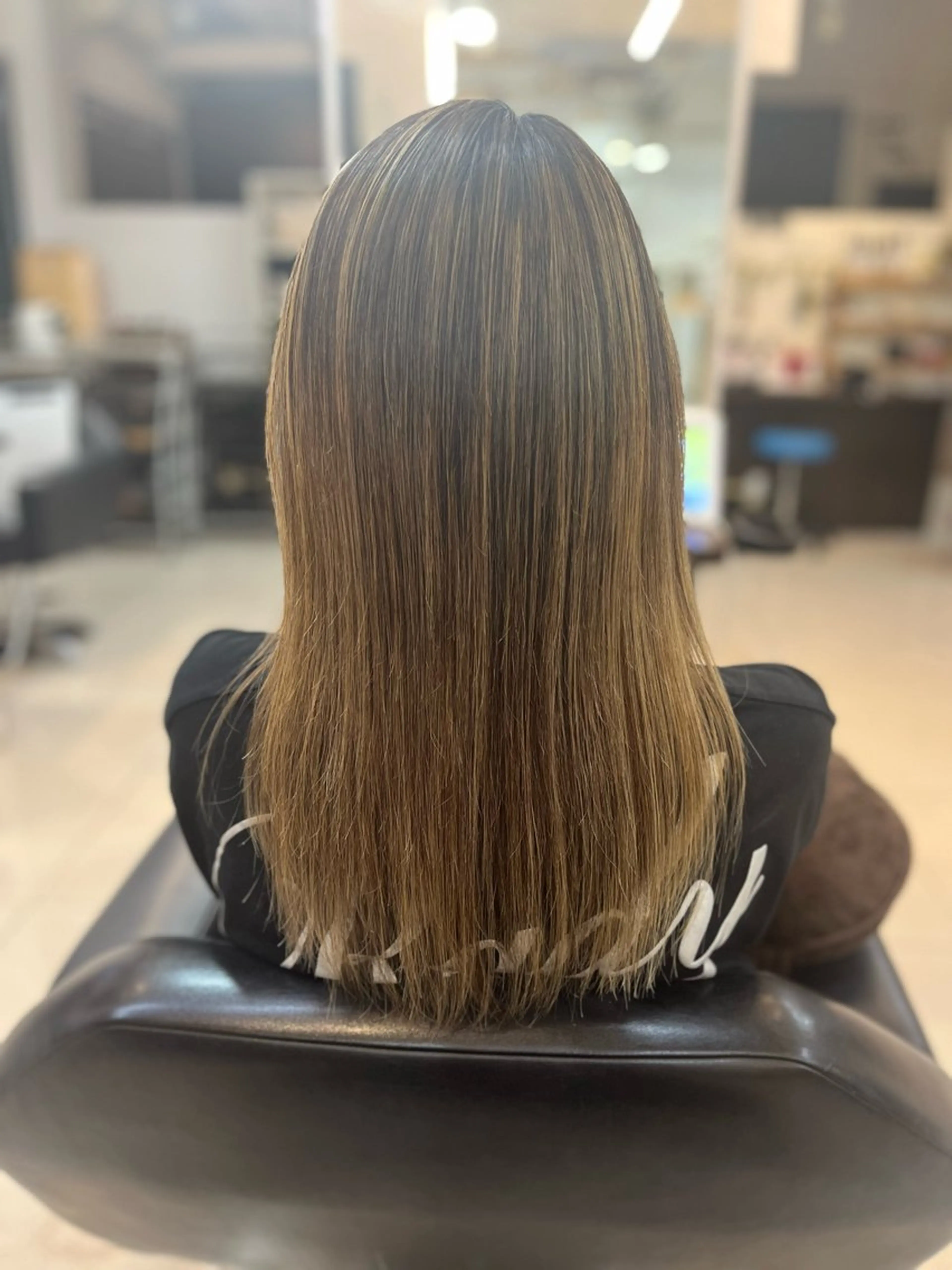 ミディアム STREAM HAIR所属・🍒 SANA🍒のヘアスタイル