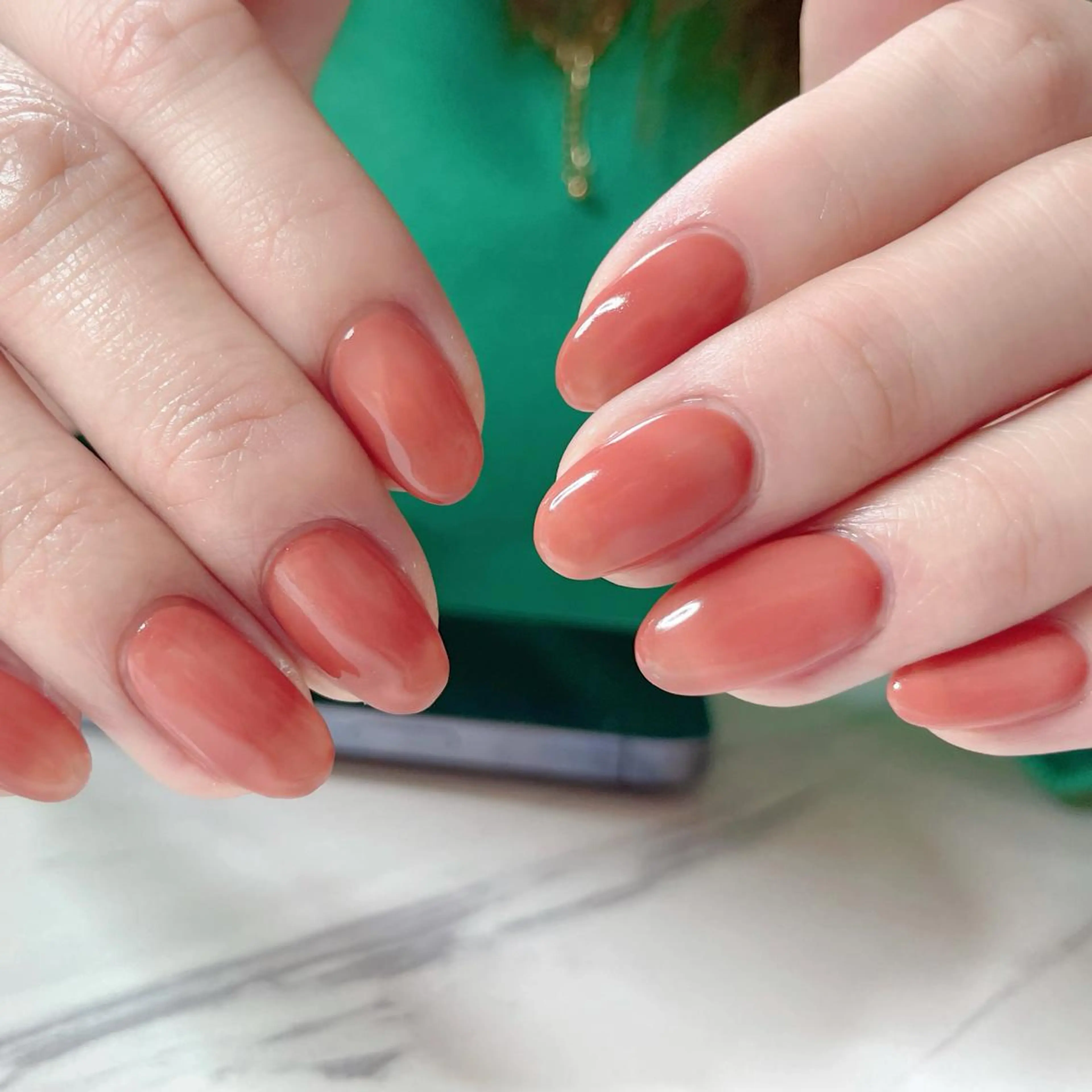 ネイル 畠山 ゆいのネイルデザイン