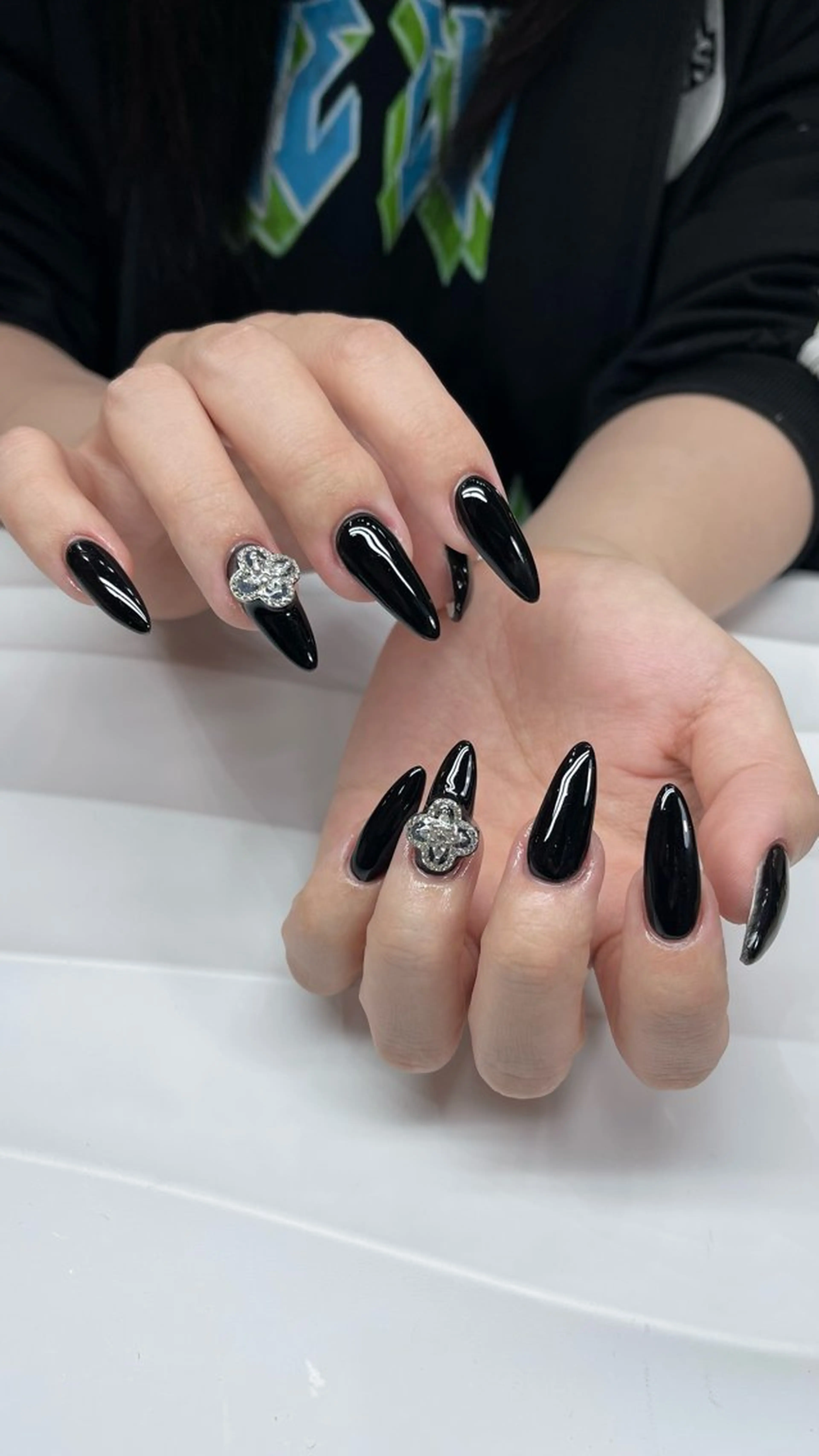 ネイル ハンドネイル The 1989 Nail Salonのネイルデザイン