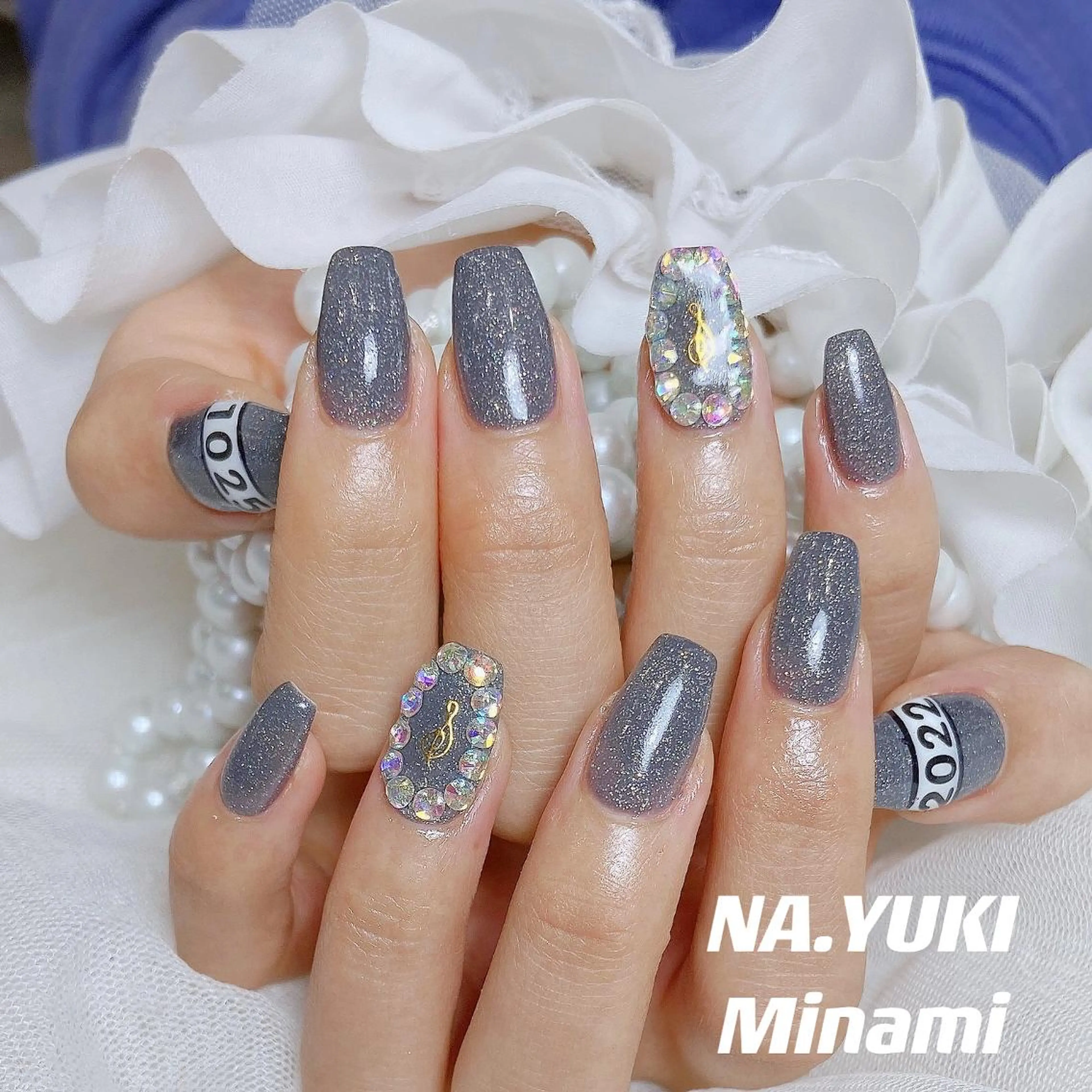 ネイル なお 🐝のネイルデザイン