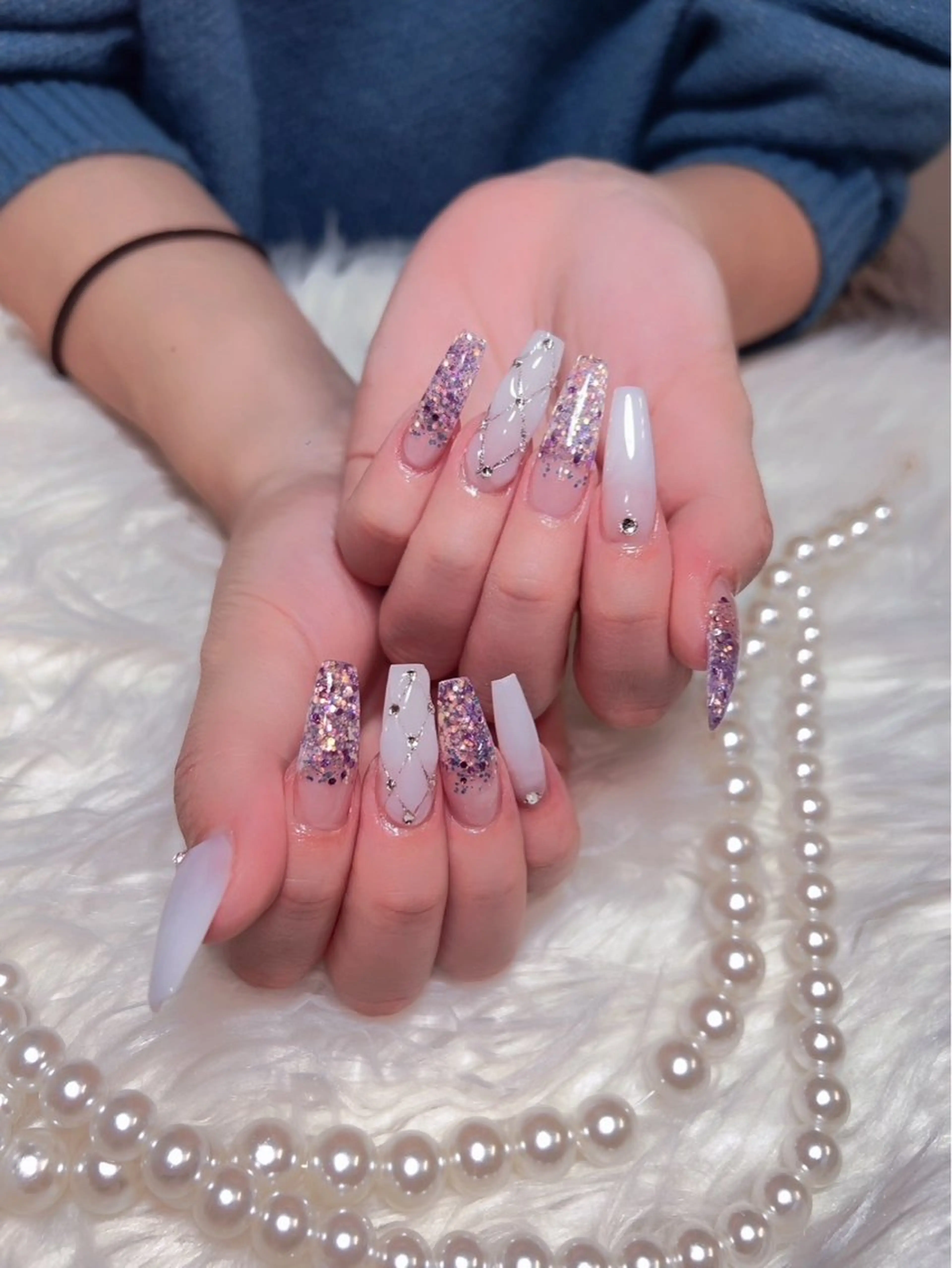 ネイル nail salon azuのネイルデザイン