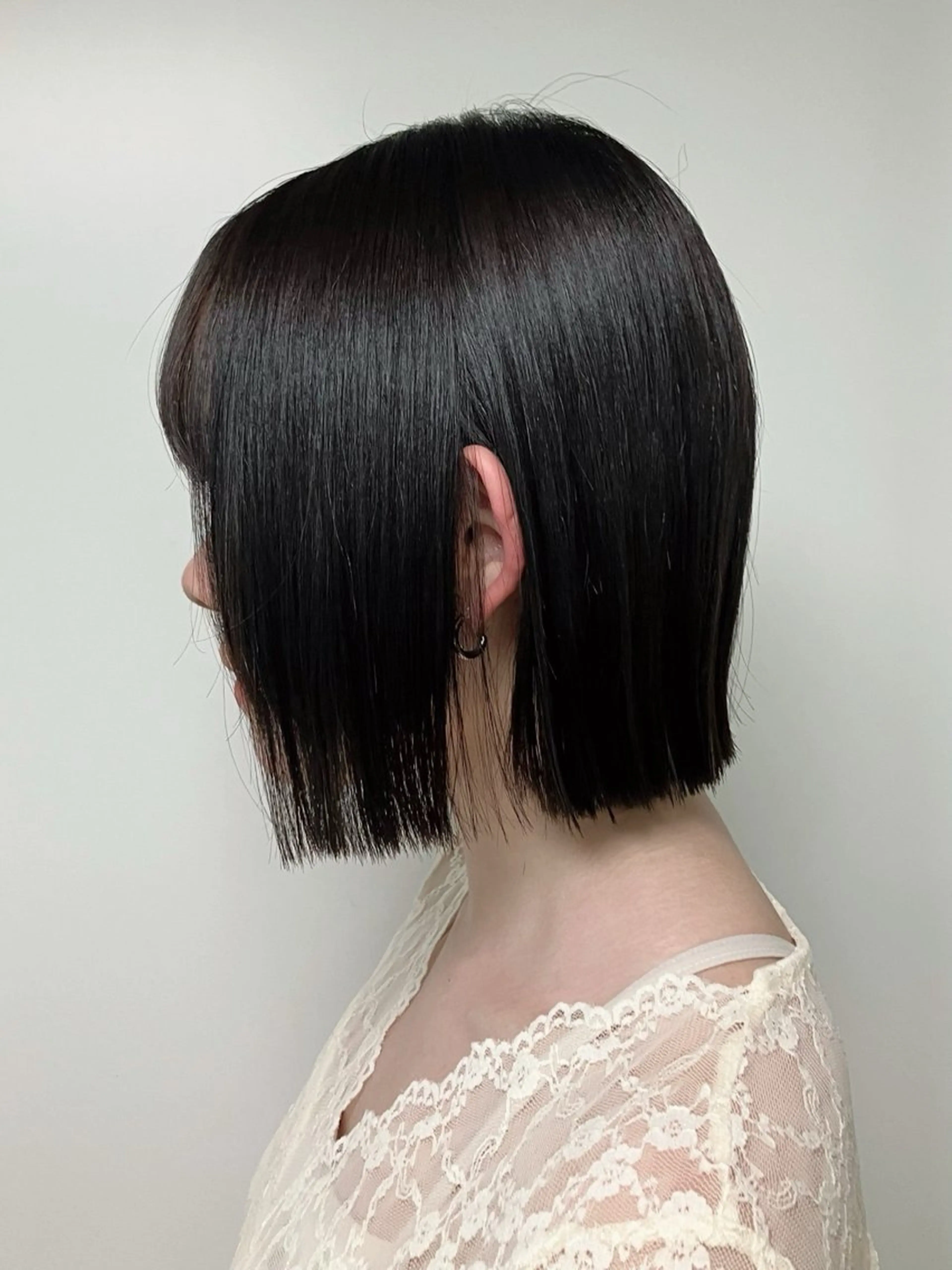ショート ショートボブ ボブ レイヤーカット 似合わせカット ショートヘア fumikaブリーチ /デザインのヘアスタイル