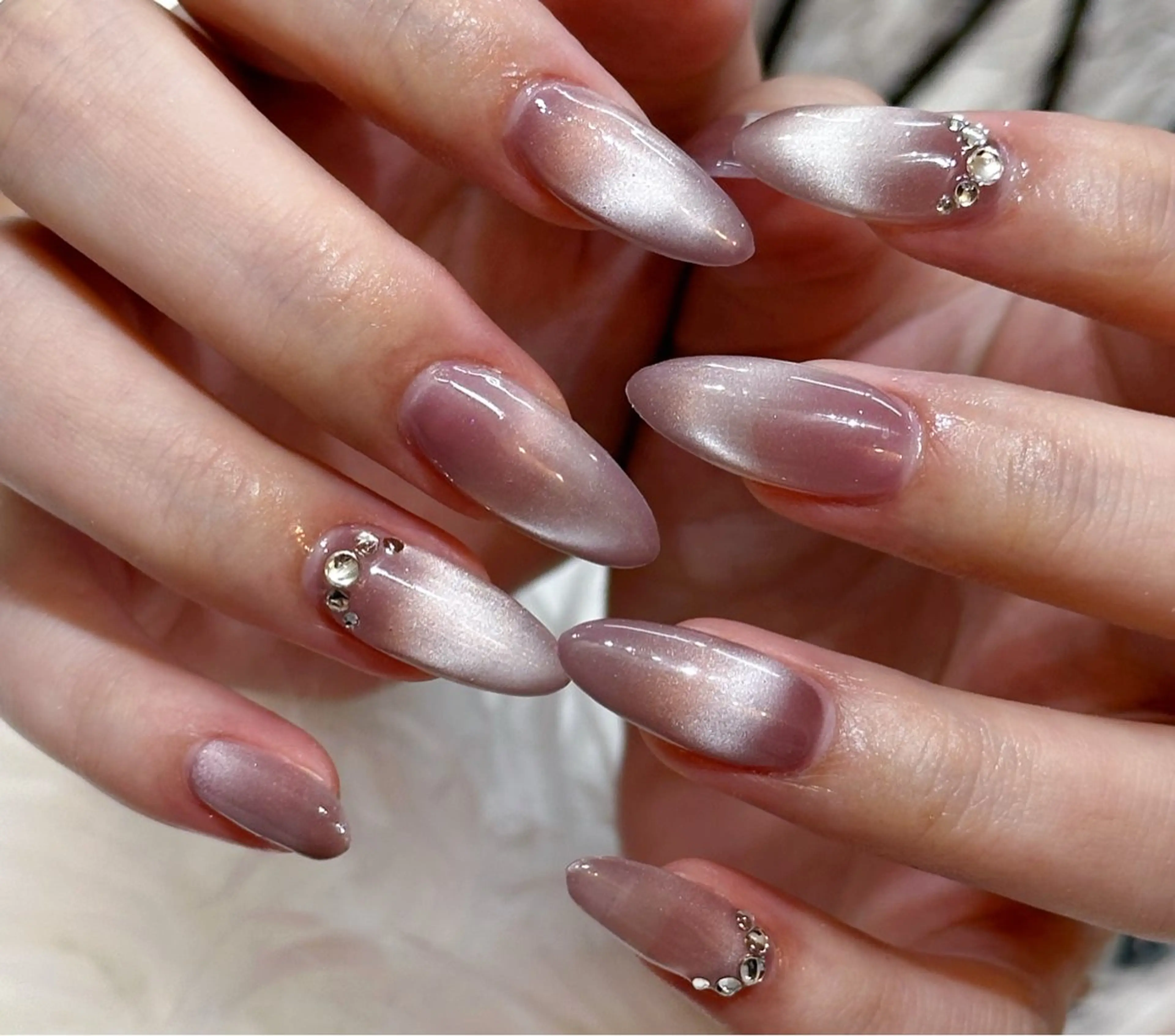 ネイル ハンドネイル 0² By LeBlancほのかのネイルデザイン